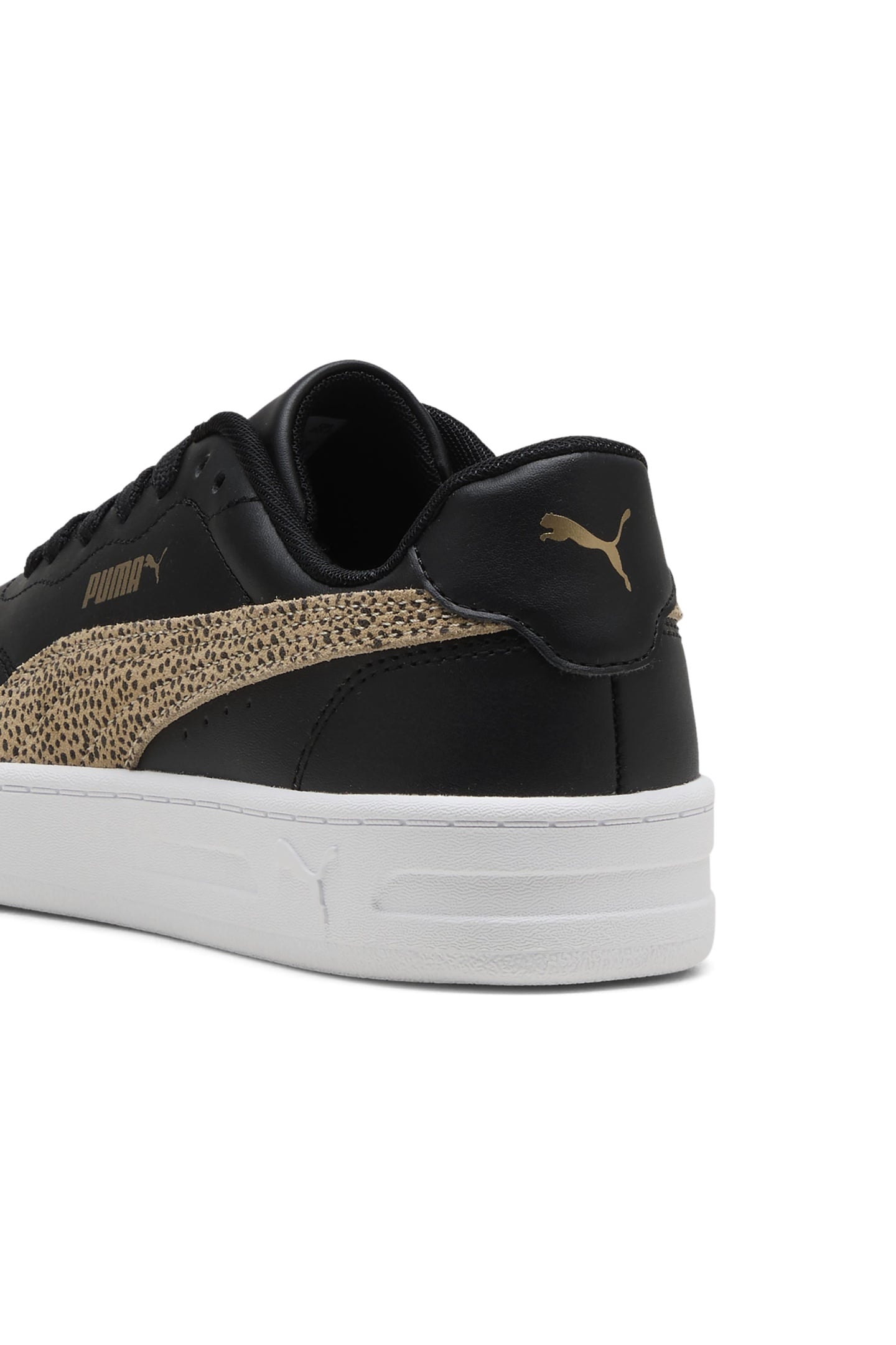 COURT LALLY TOPCAT BLACK-TOASTED ALMOND 2