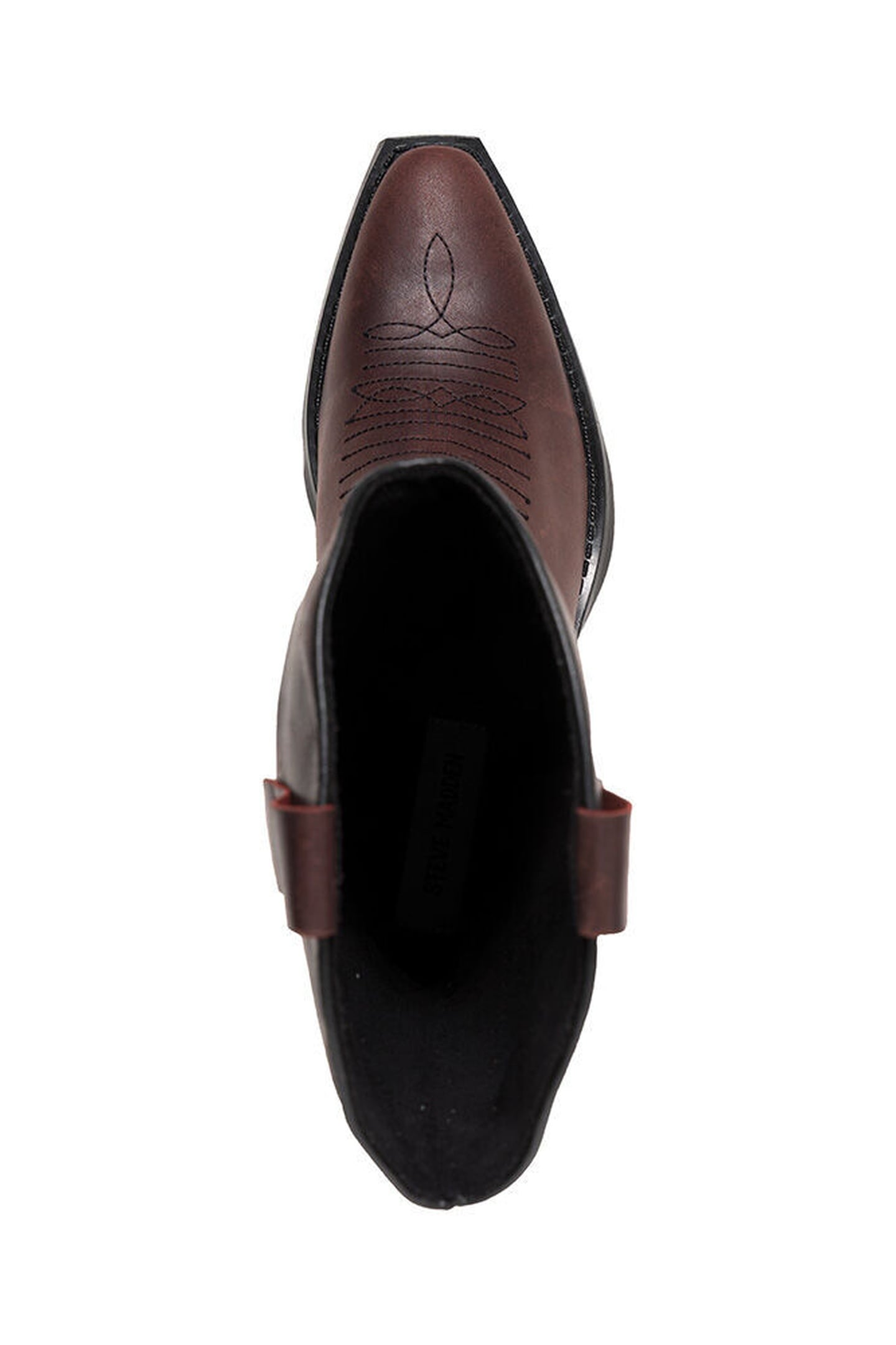WALLACE BOOTS BURGUNDY 5