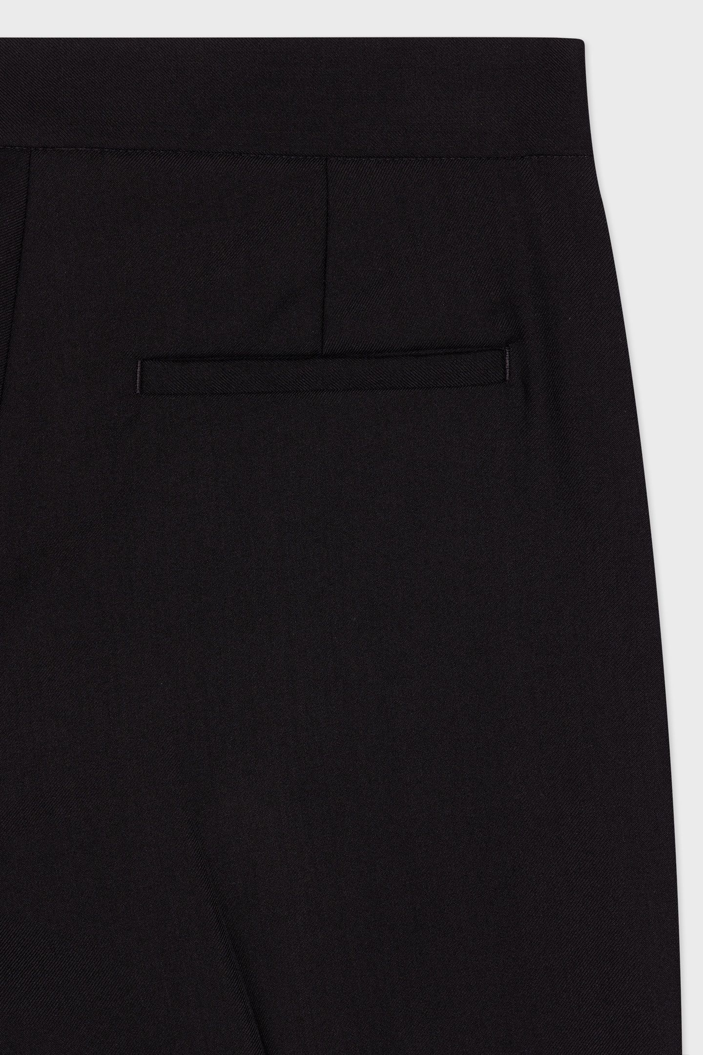 WOMENS TROUSERS BLACK 9