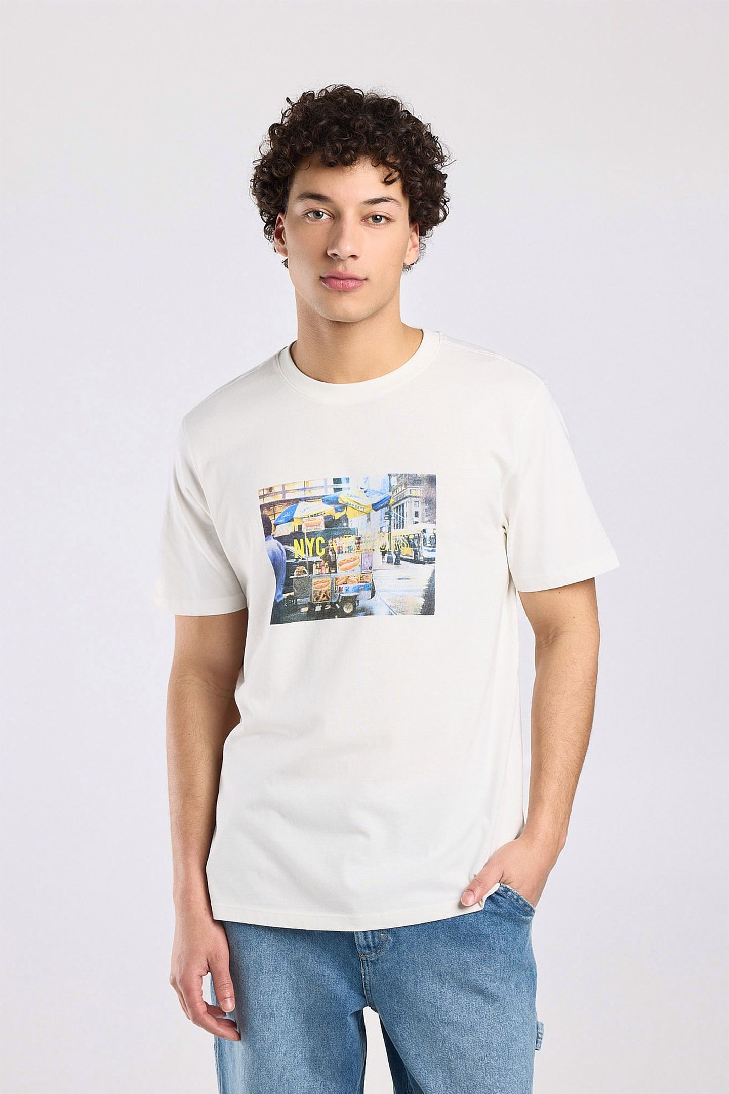 EDSON ECRU 1