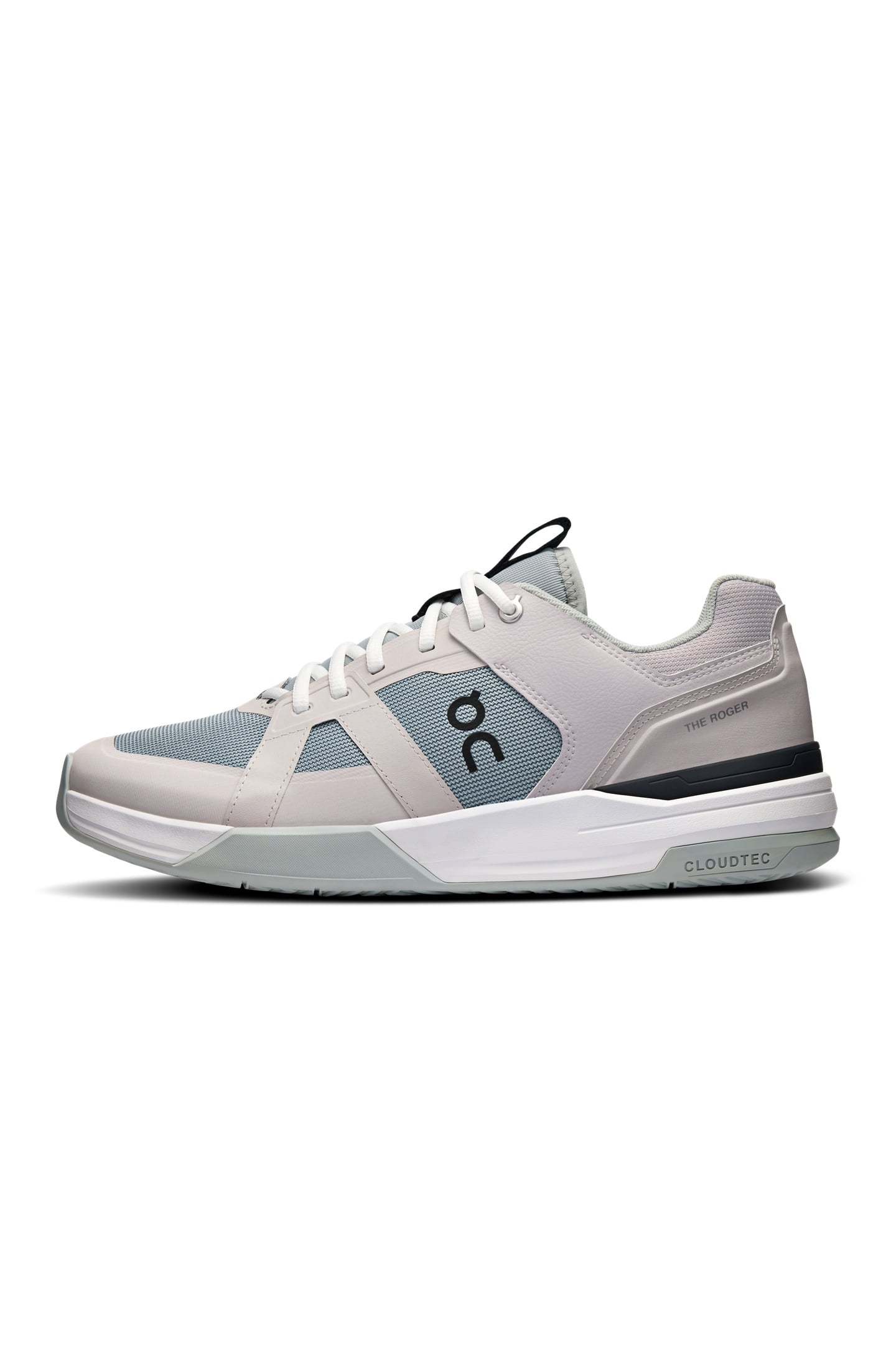 THE ROGER CLUBHOUSE PRO 1 SILVER | GLACIER 6
