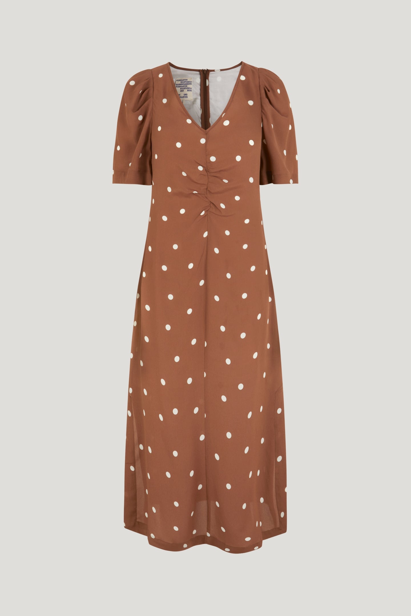 ADDAX DRESS PINECONE DOT 3