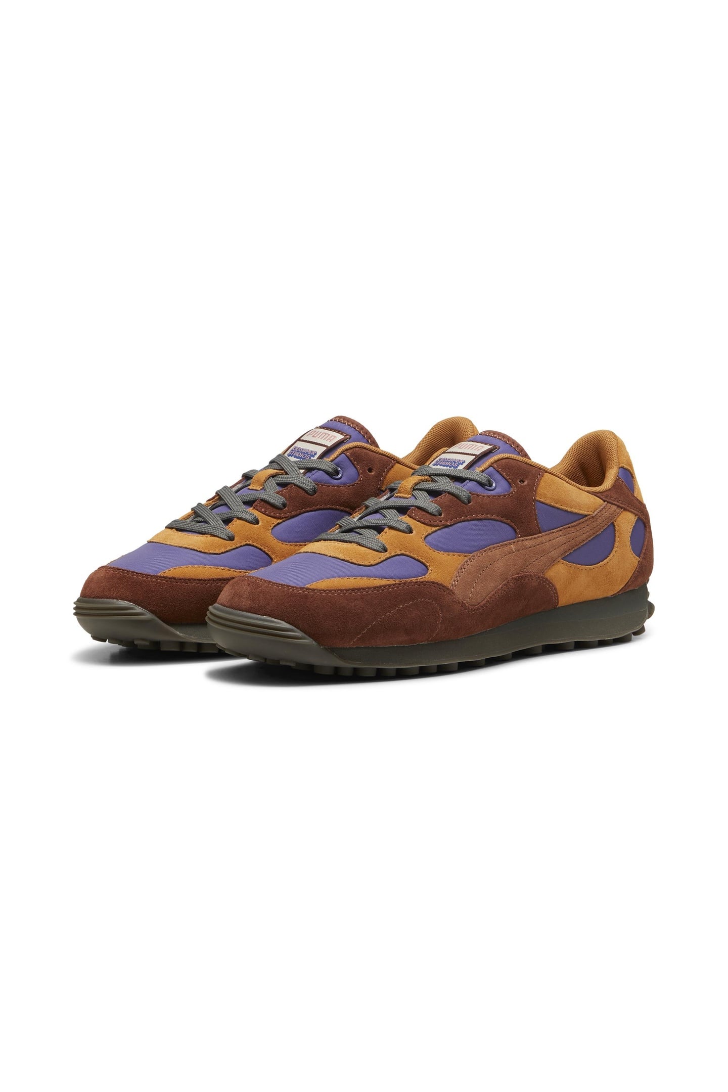 UNISEX EASY RIDER KIDSUPER CHOCOTART-BROWN MUSHROOM 4