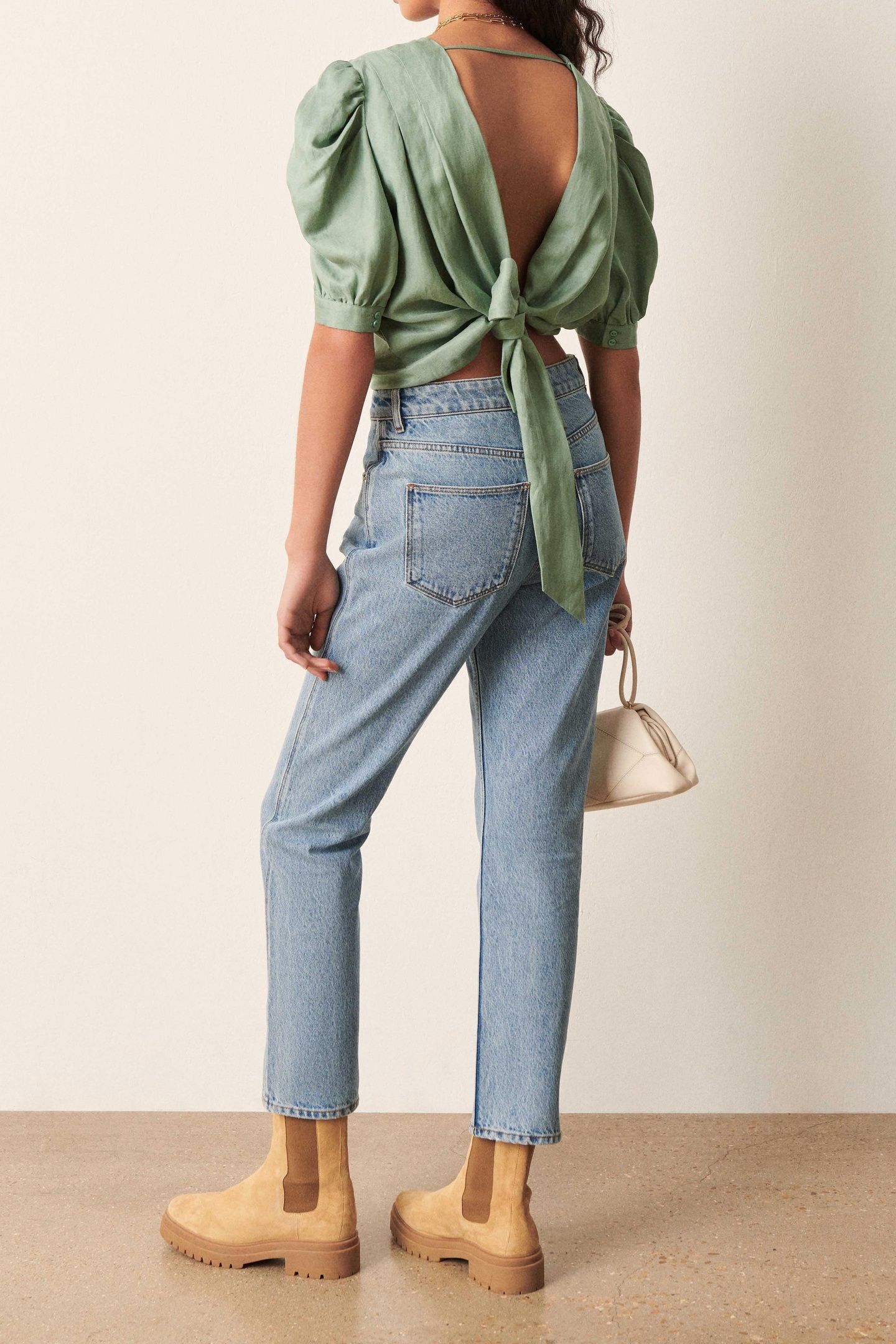 SHORT SLEEVES TOP AMANDE 2