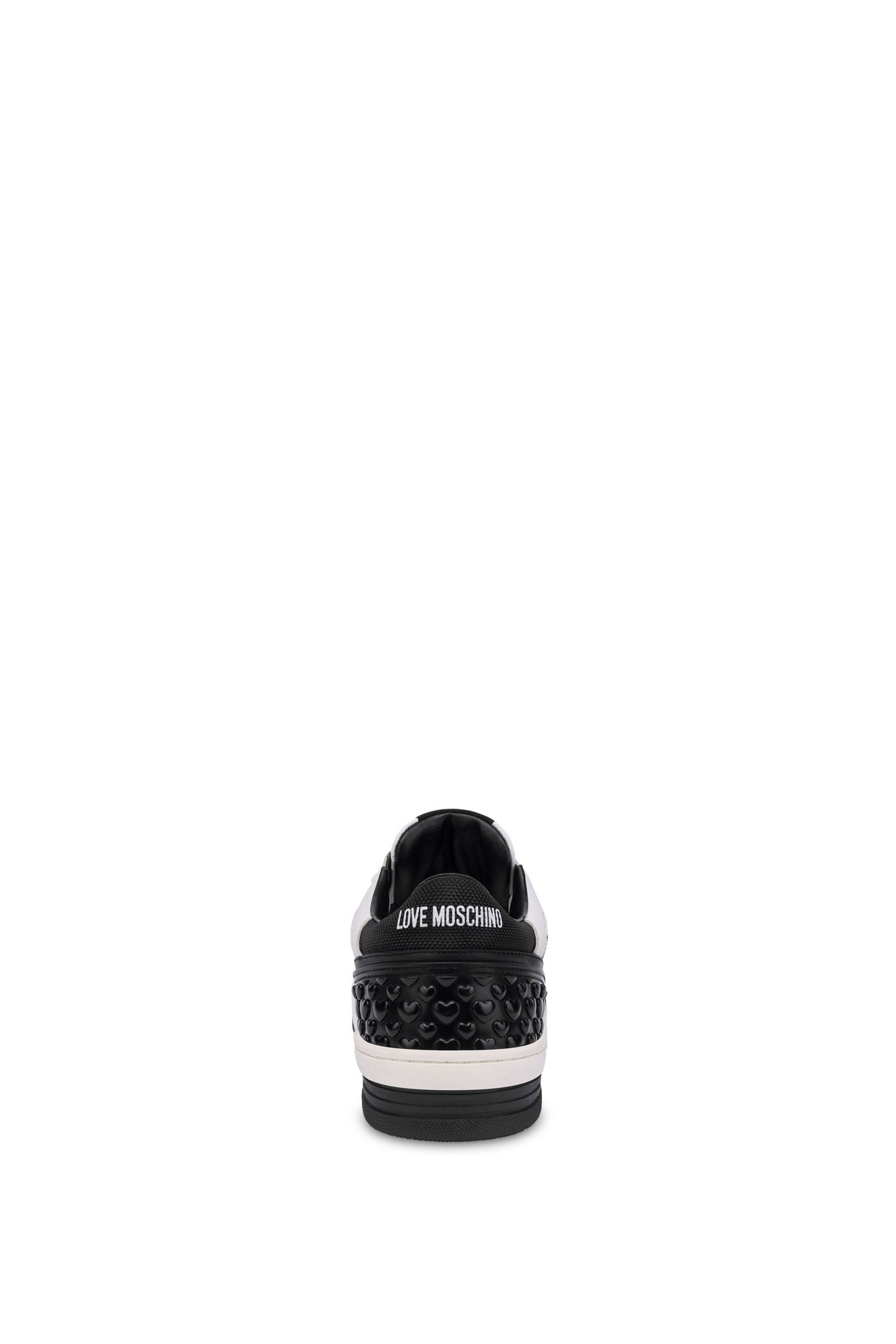 CALFSKIN SNEAKERS WHITE 4