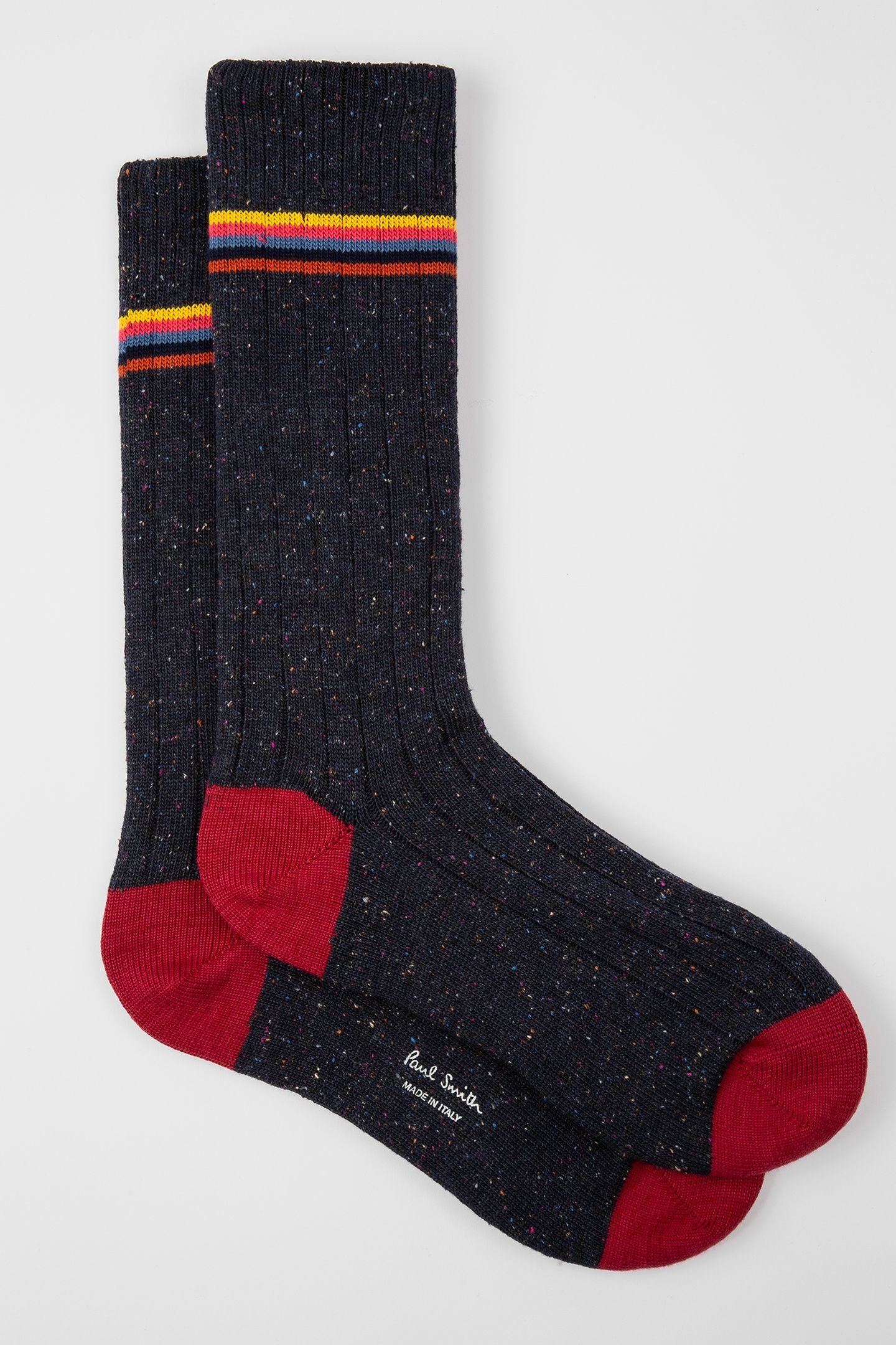 MEN SOCK ULYSSE NEPS NAVY 6