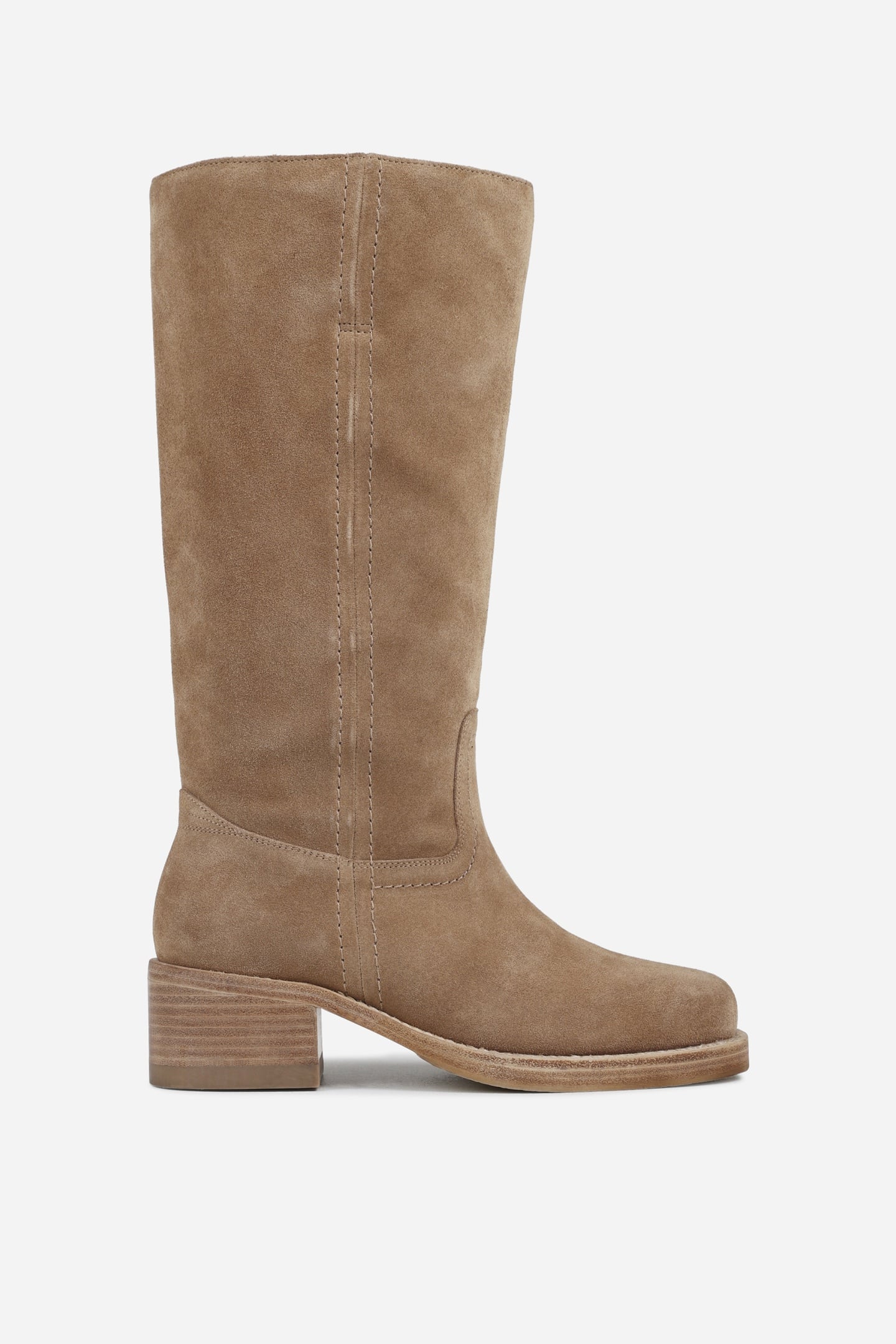 KY-LEY HIGH BOOT NATURAL 1