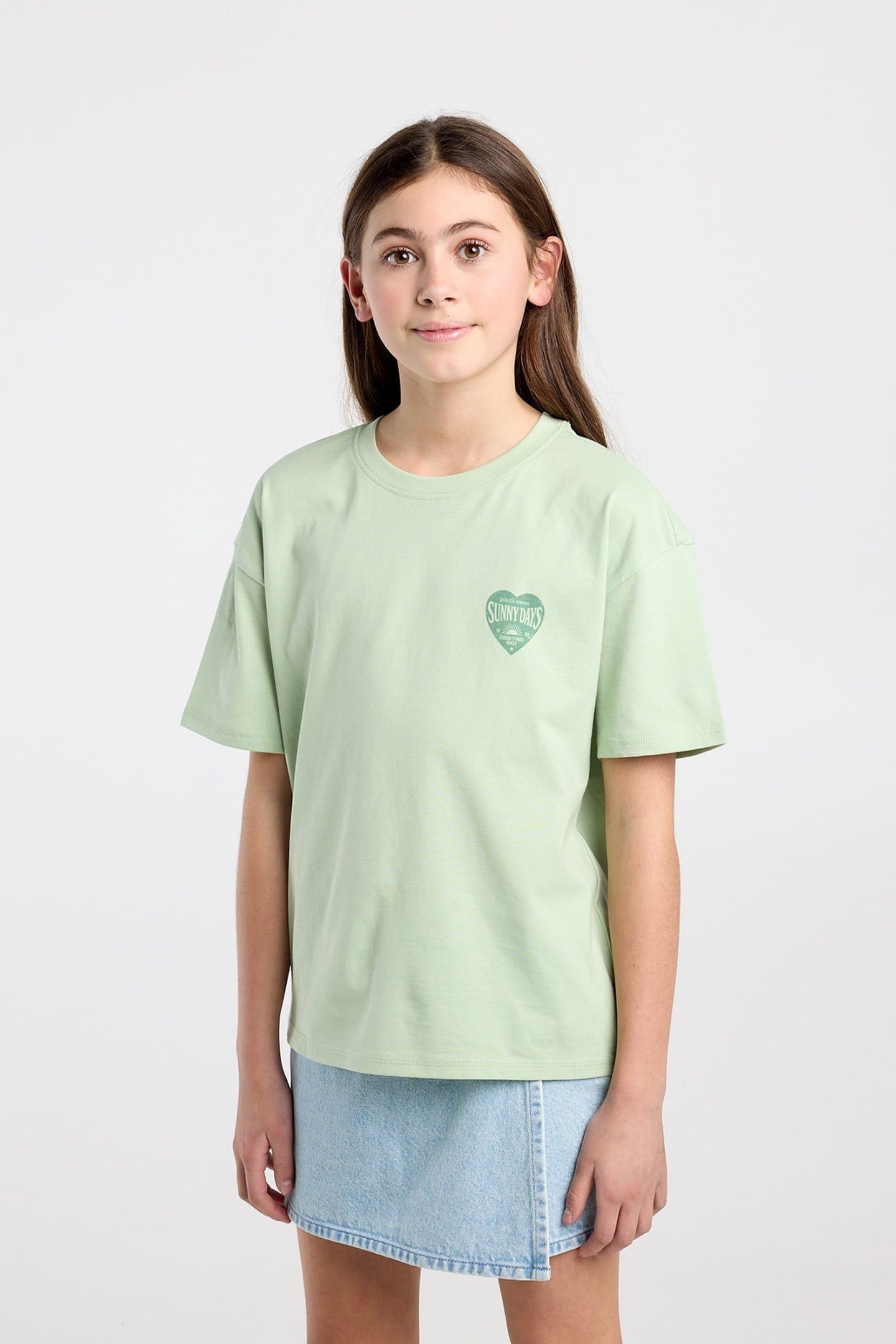 ELLINOR JR SOFT GREEN 1