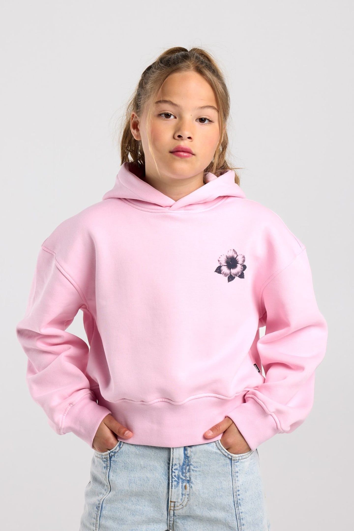 SOLE JR CANDY PINK 1