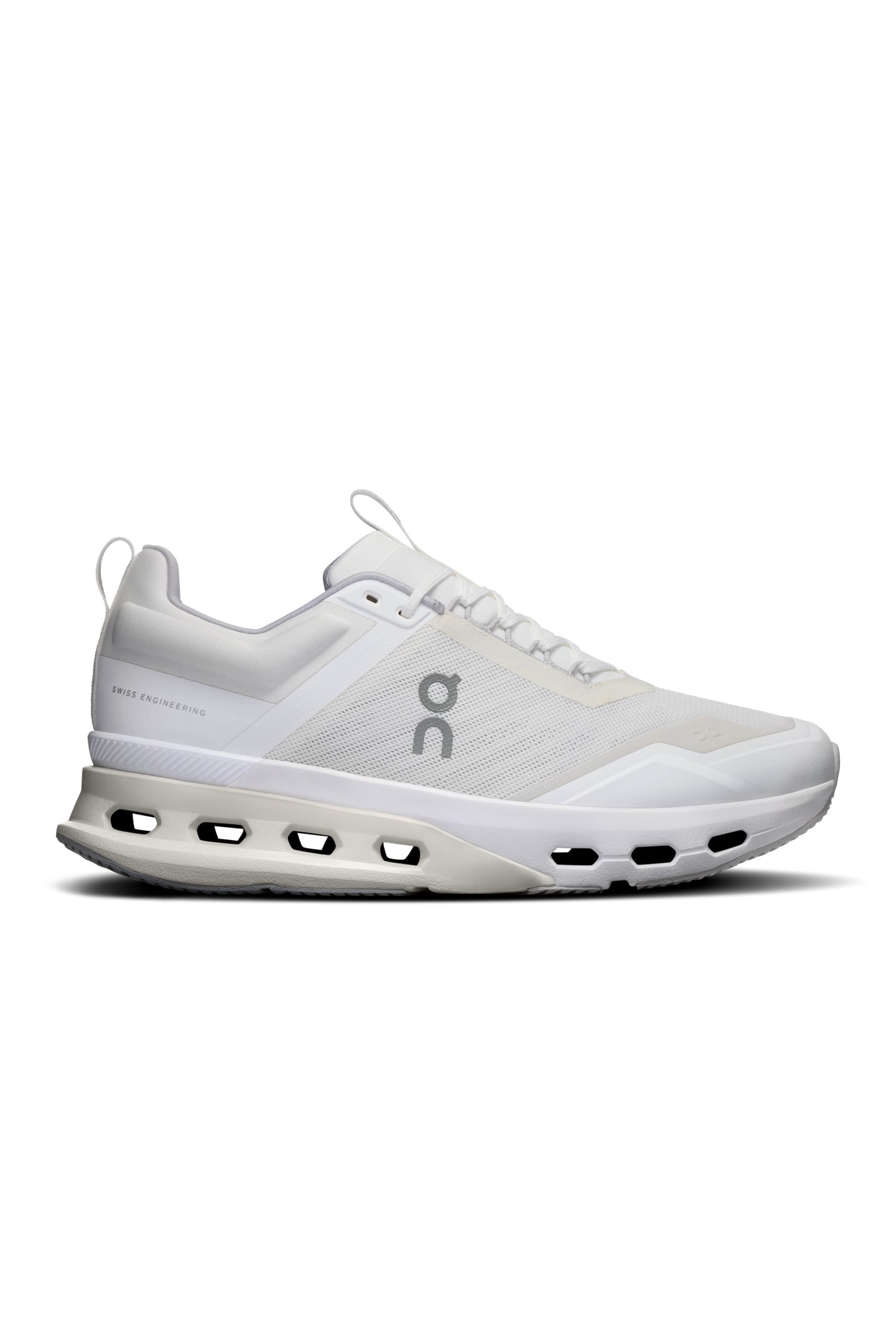 CLOUDNOVA X 1 WHITE | GLACIER 1