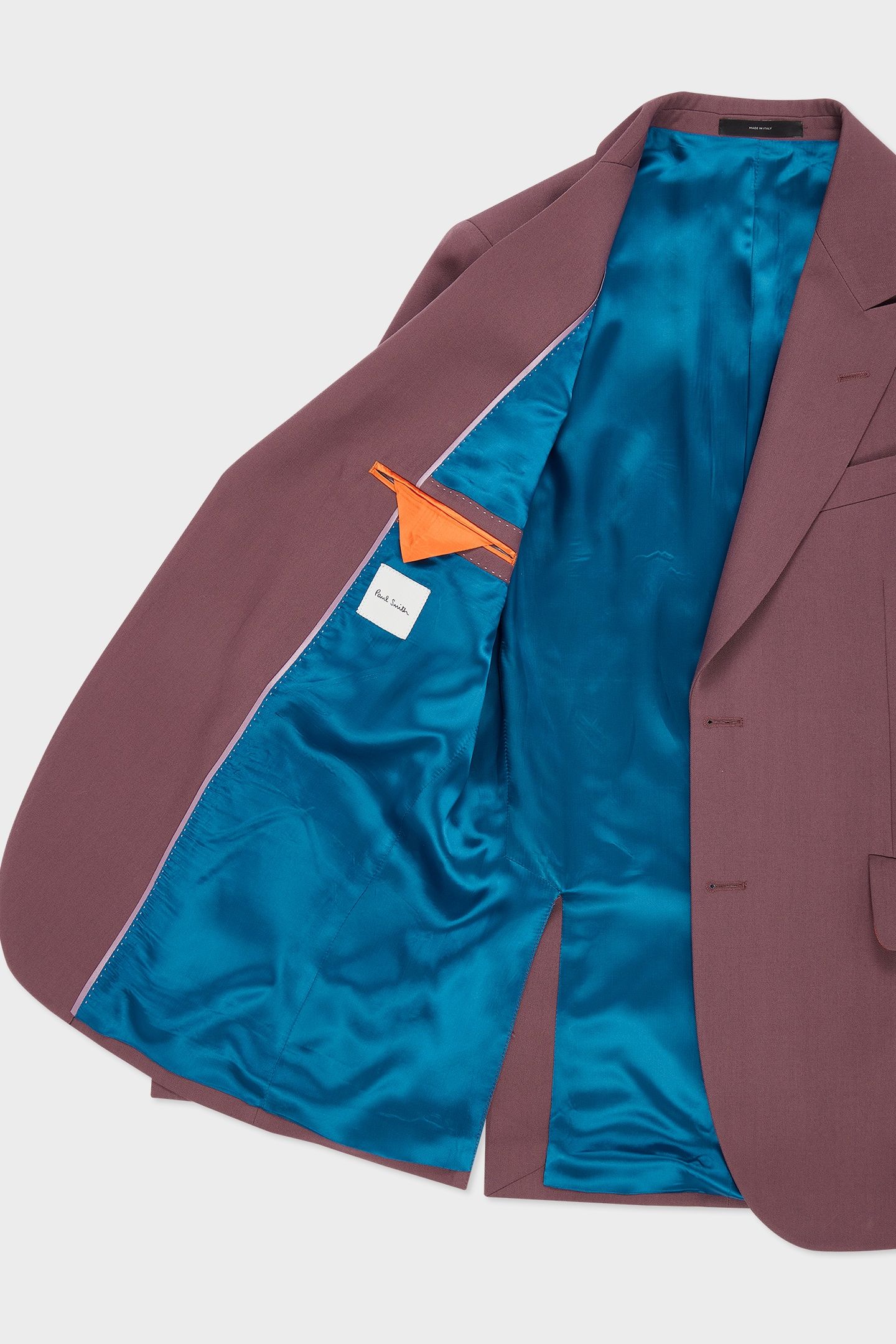 MENS JACKET AUBERGINE 10