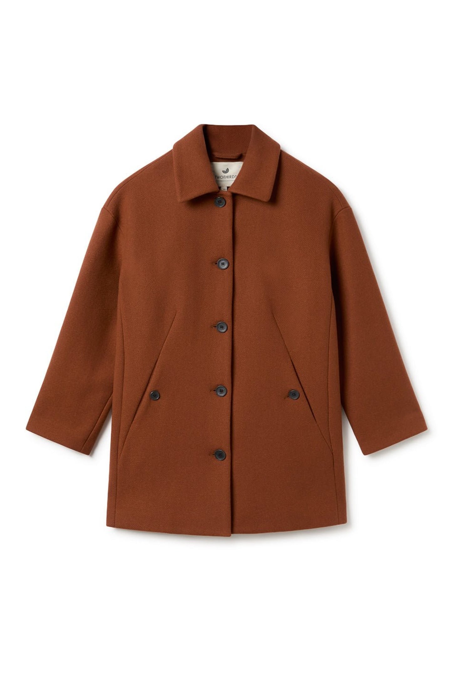 SCILLY JACKET TOFFEE 4