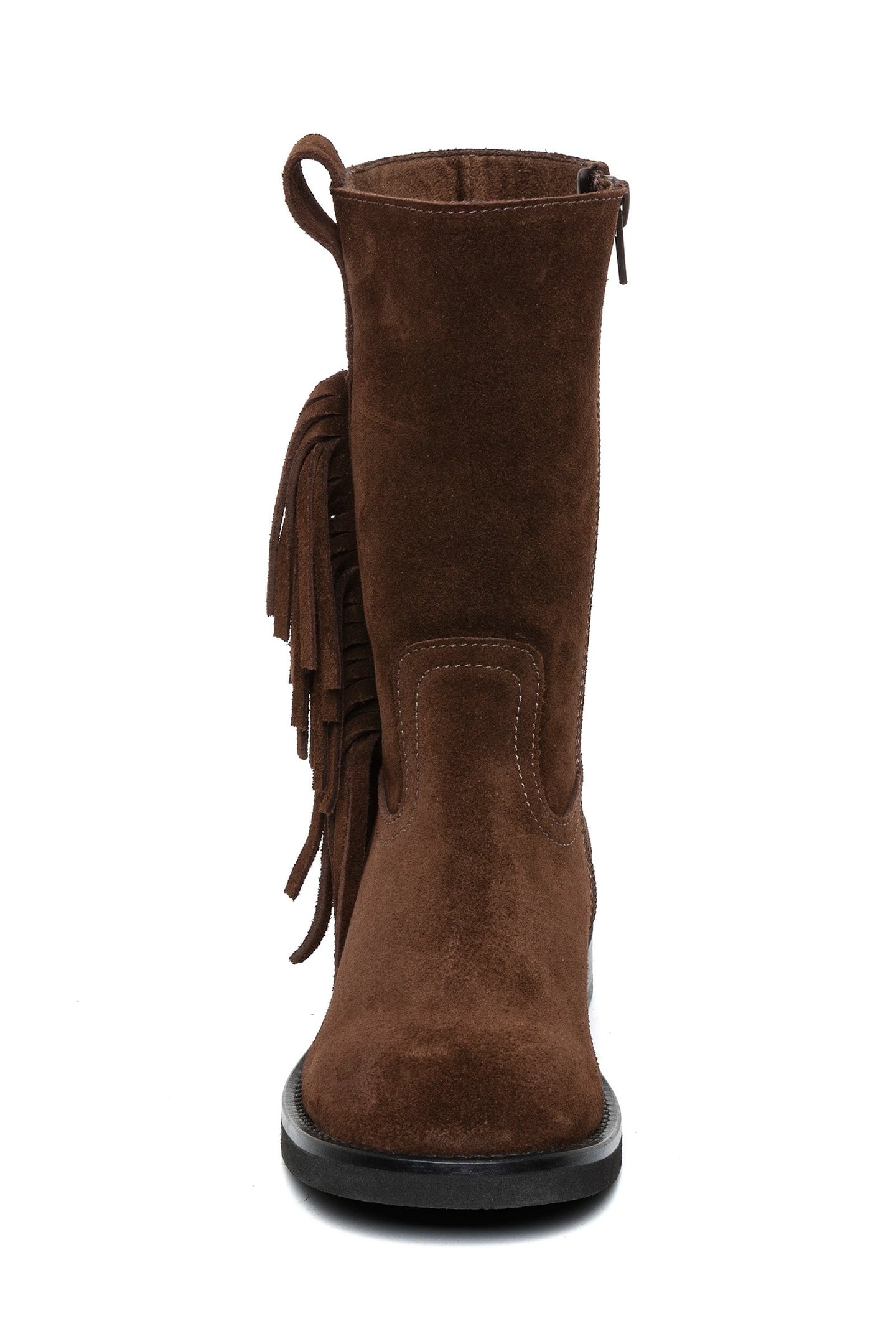 JBENEDICT-F BOOTS BROWN SUEDE 3