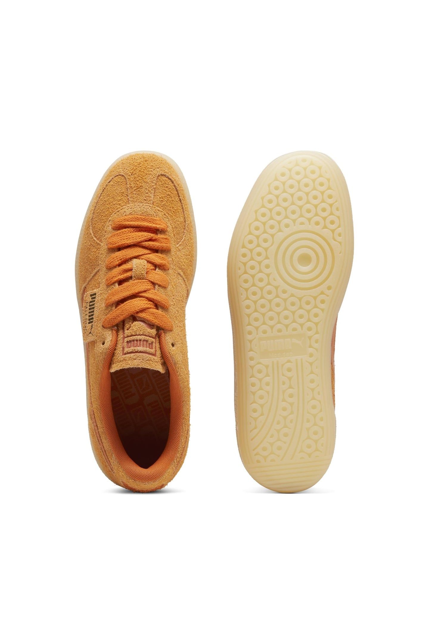 UNISEX PALERMO HAIRY BRIGHT MELON-MAPLE SYRUP 7