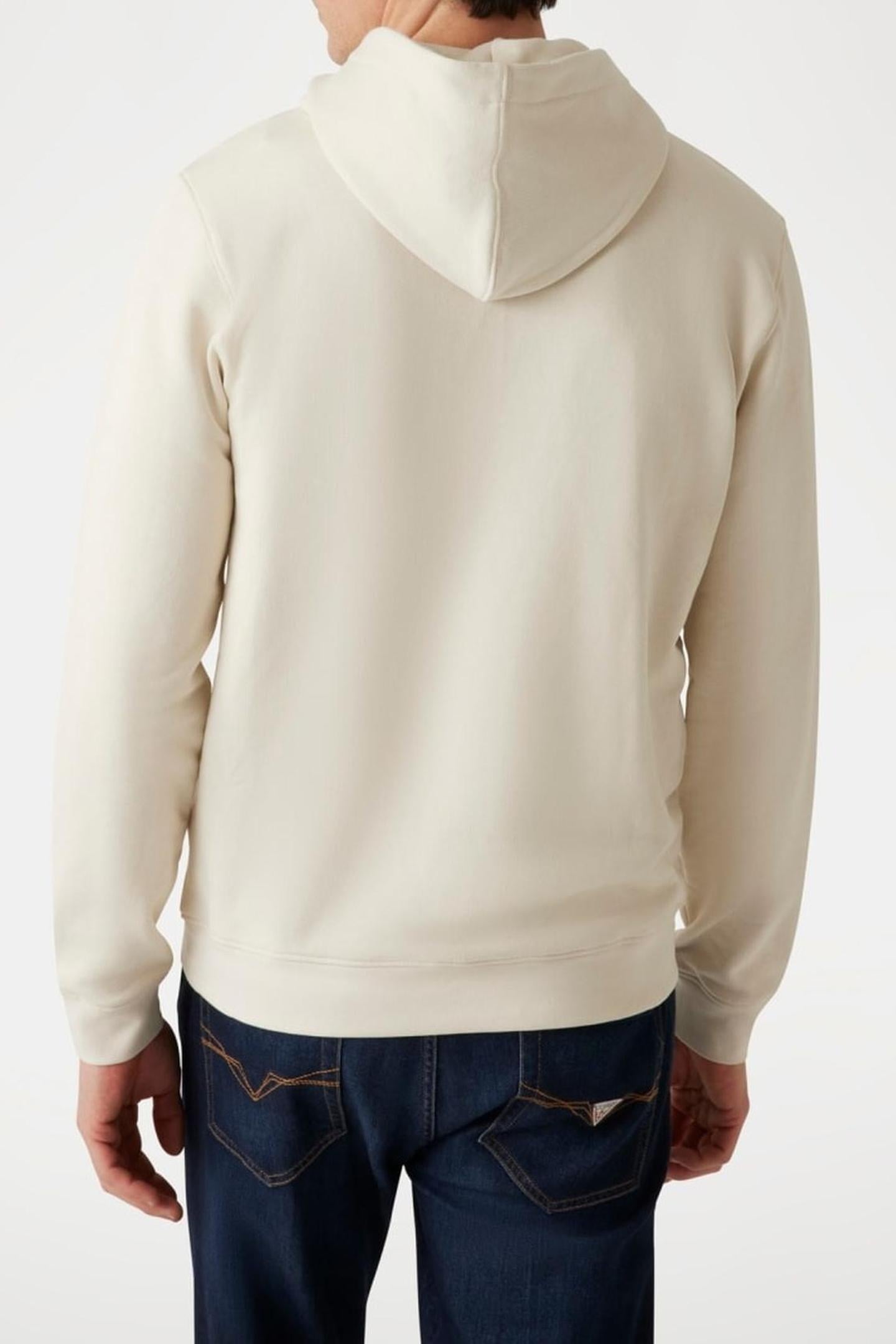 BEAU HOODIE SWEATSHI RESORT SAND 3