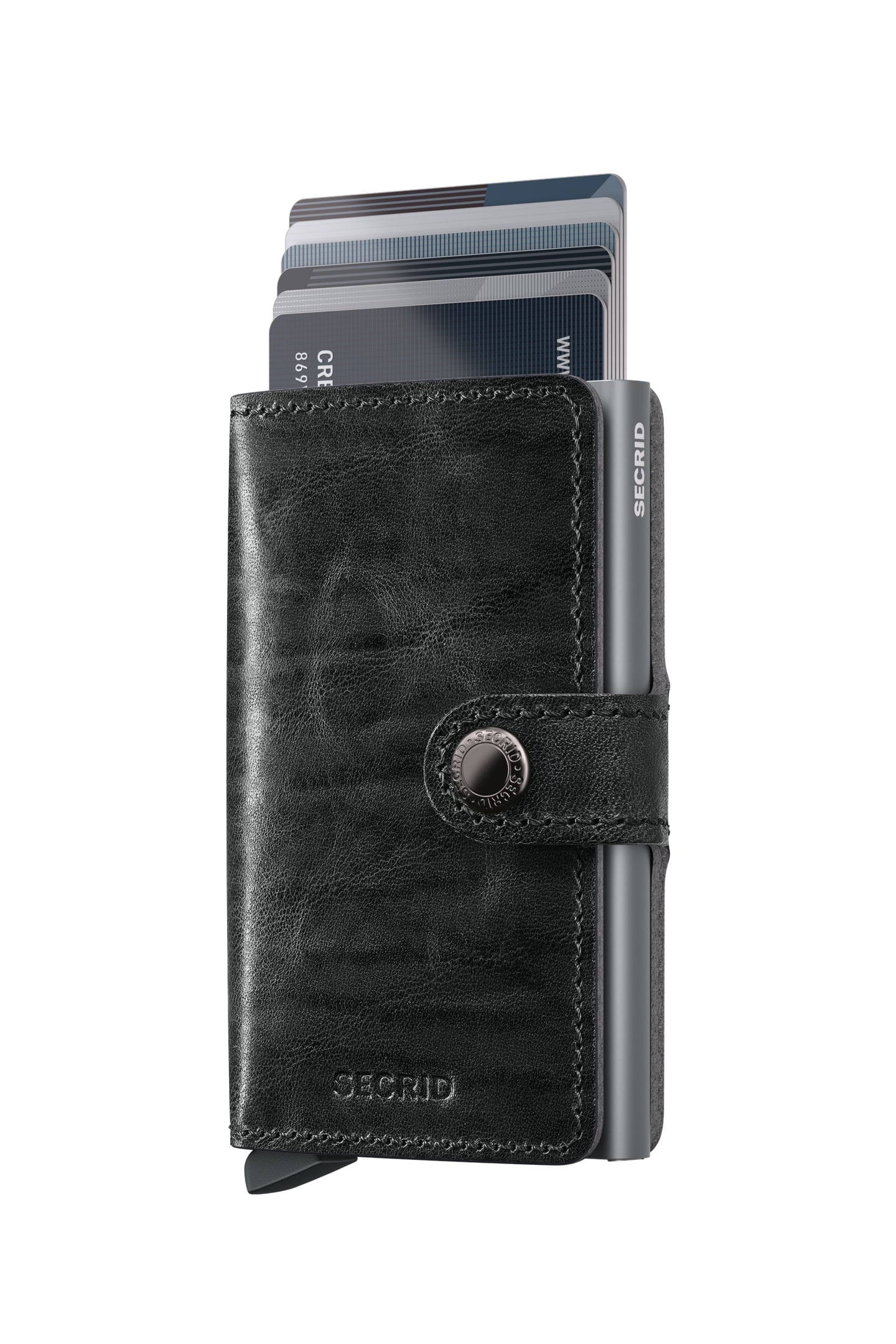 UNISEX MINIWALLET DUTCH MARTIN GREY 2