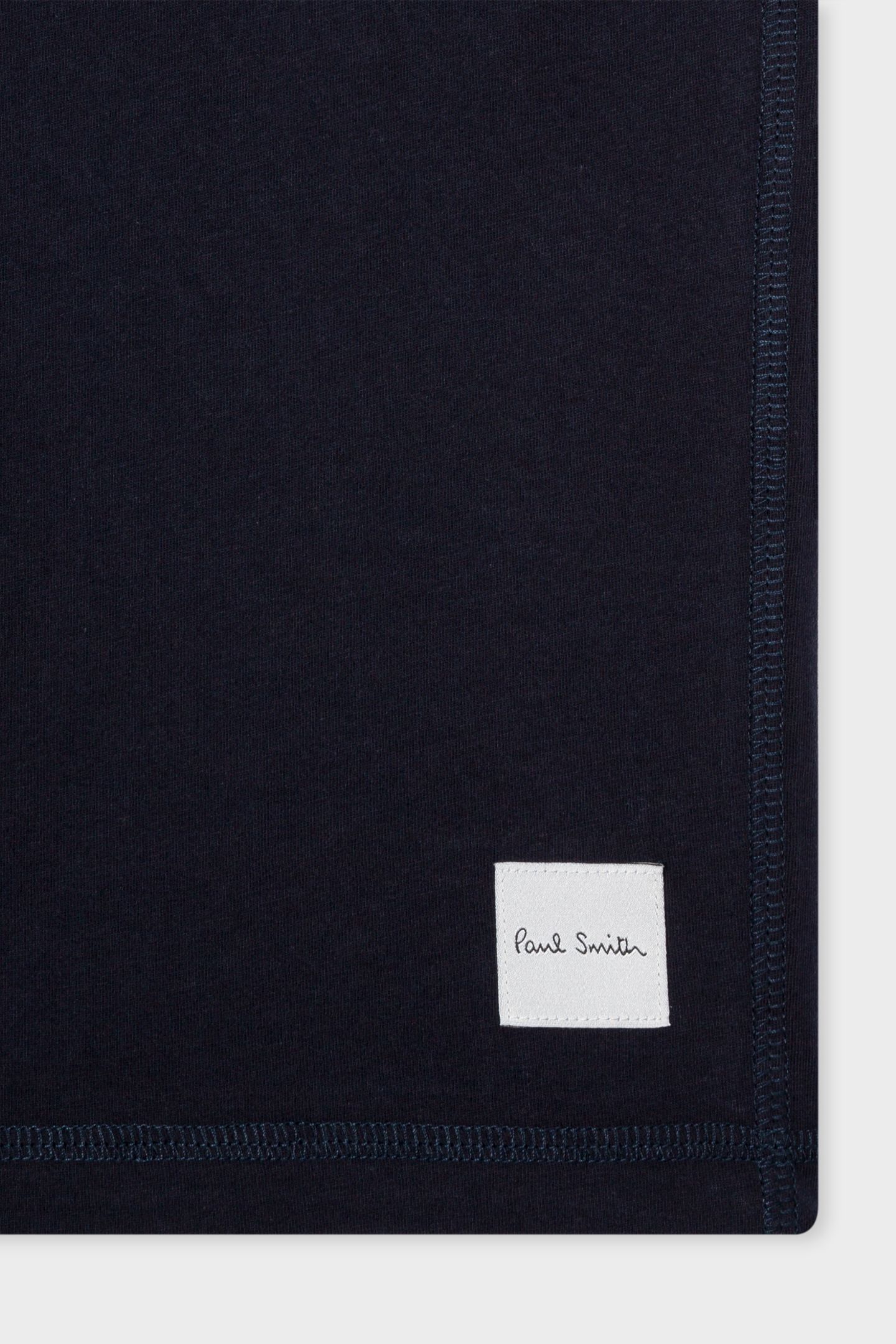 MEN JERSEY SHORT INKY BLUE 4