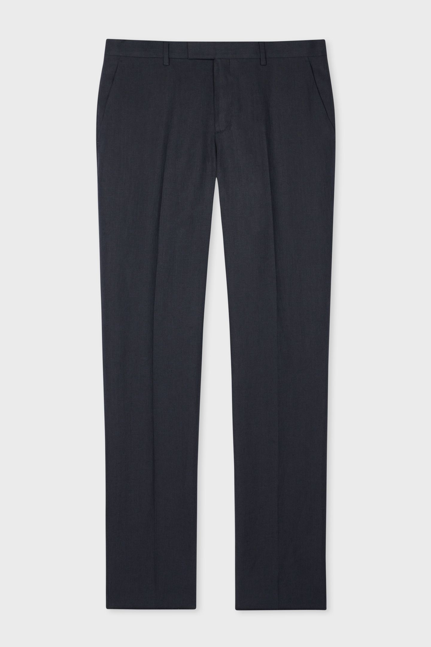 MENS SLIM FIT TROUSER VERY DARK NAVY 3