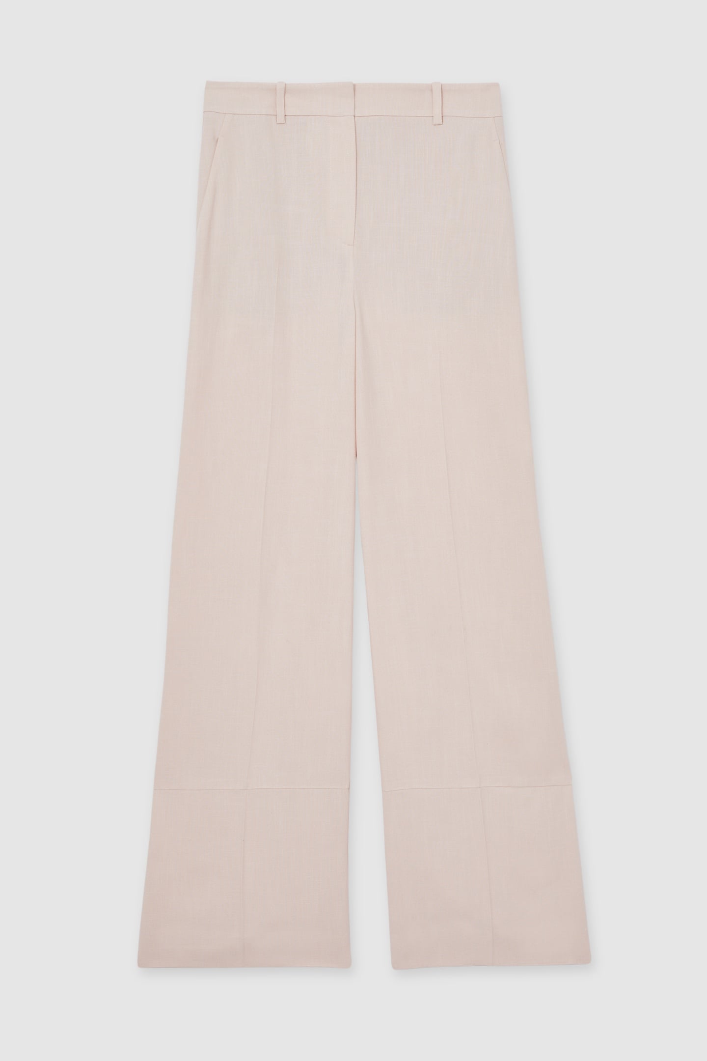 WIDE LEG TROUSER PINK 5