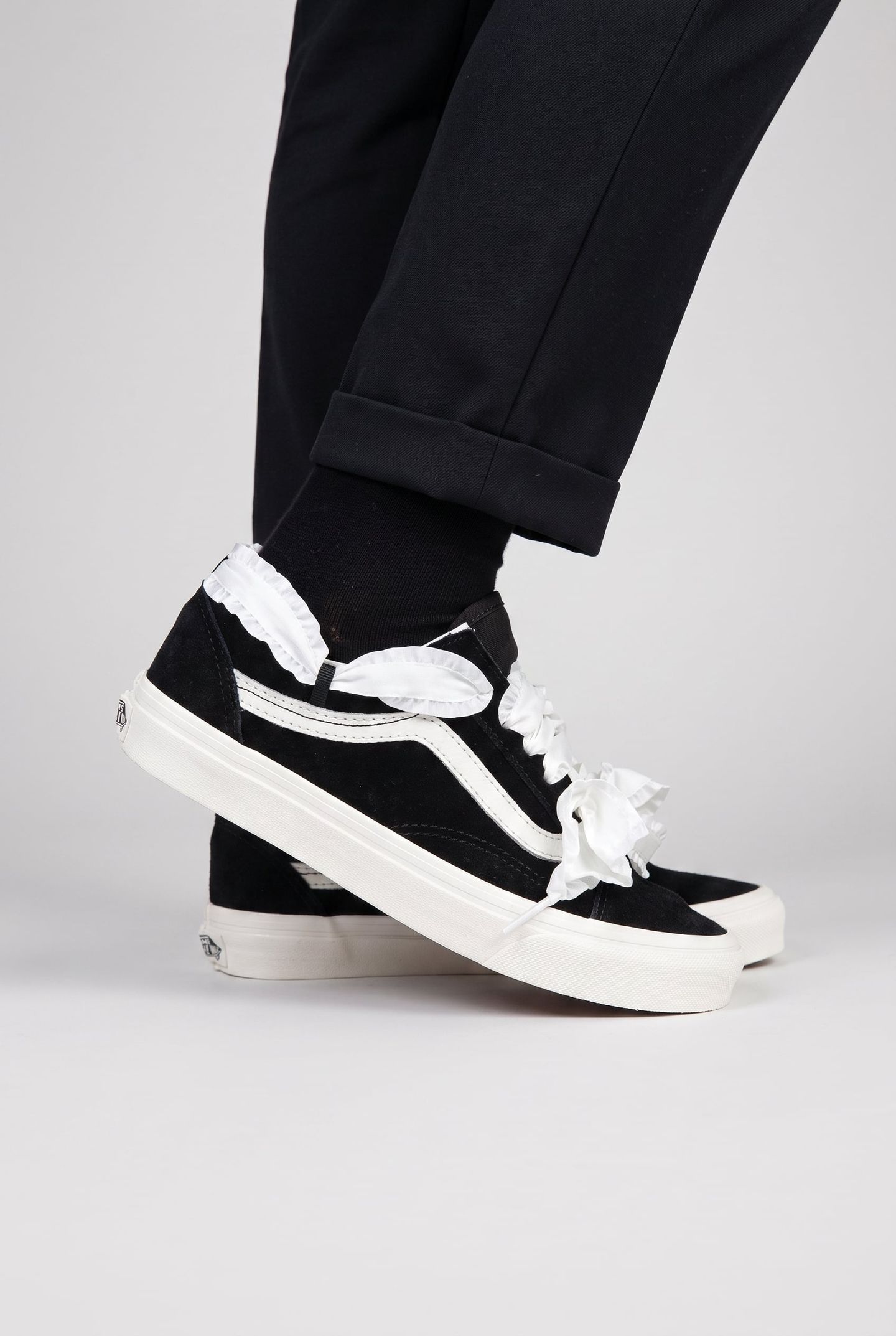 UNISEX OLD SKOOL BLACK 3