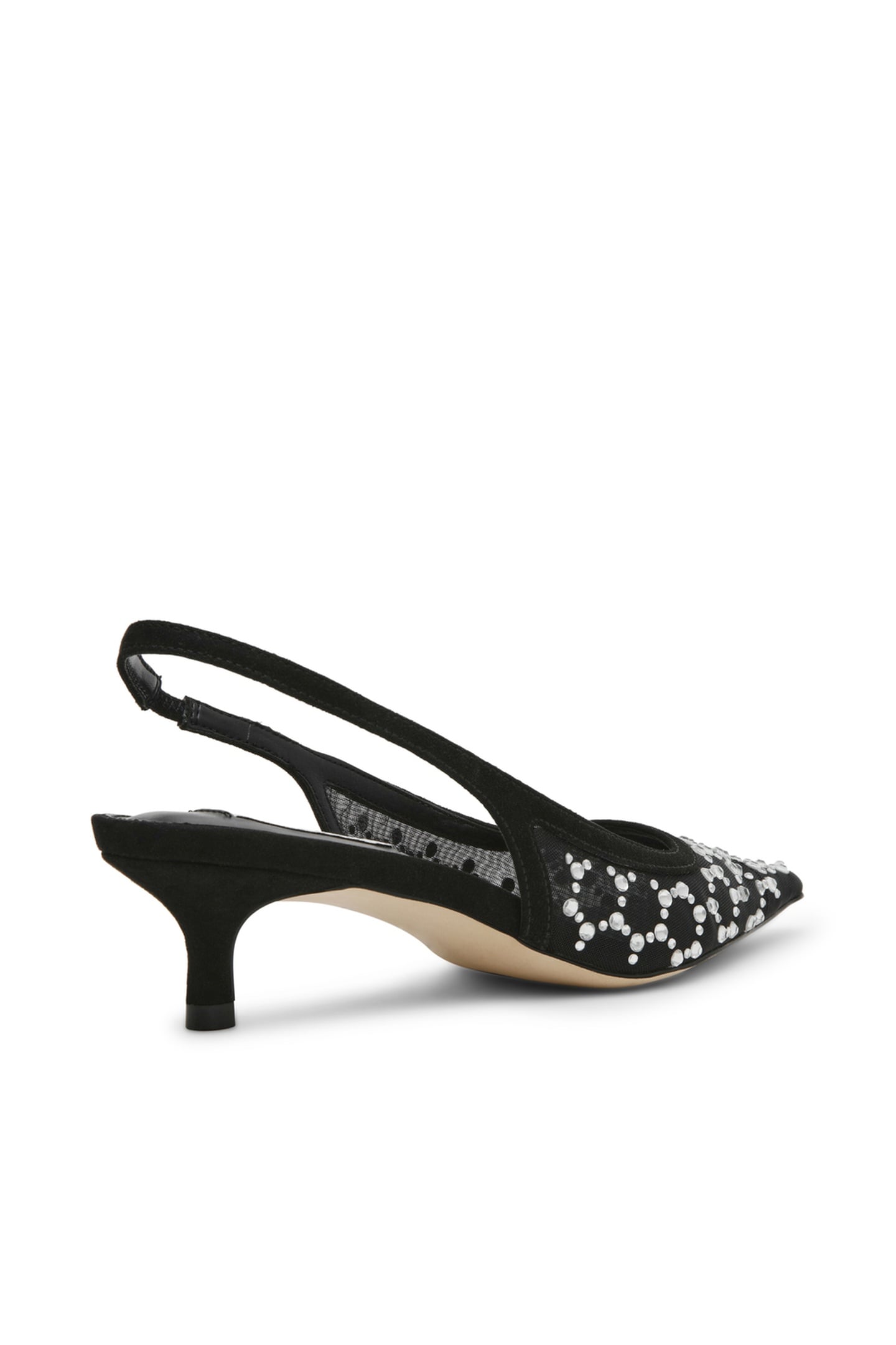 KARI-MR PUMPS BLACK MULTI 3