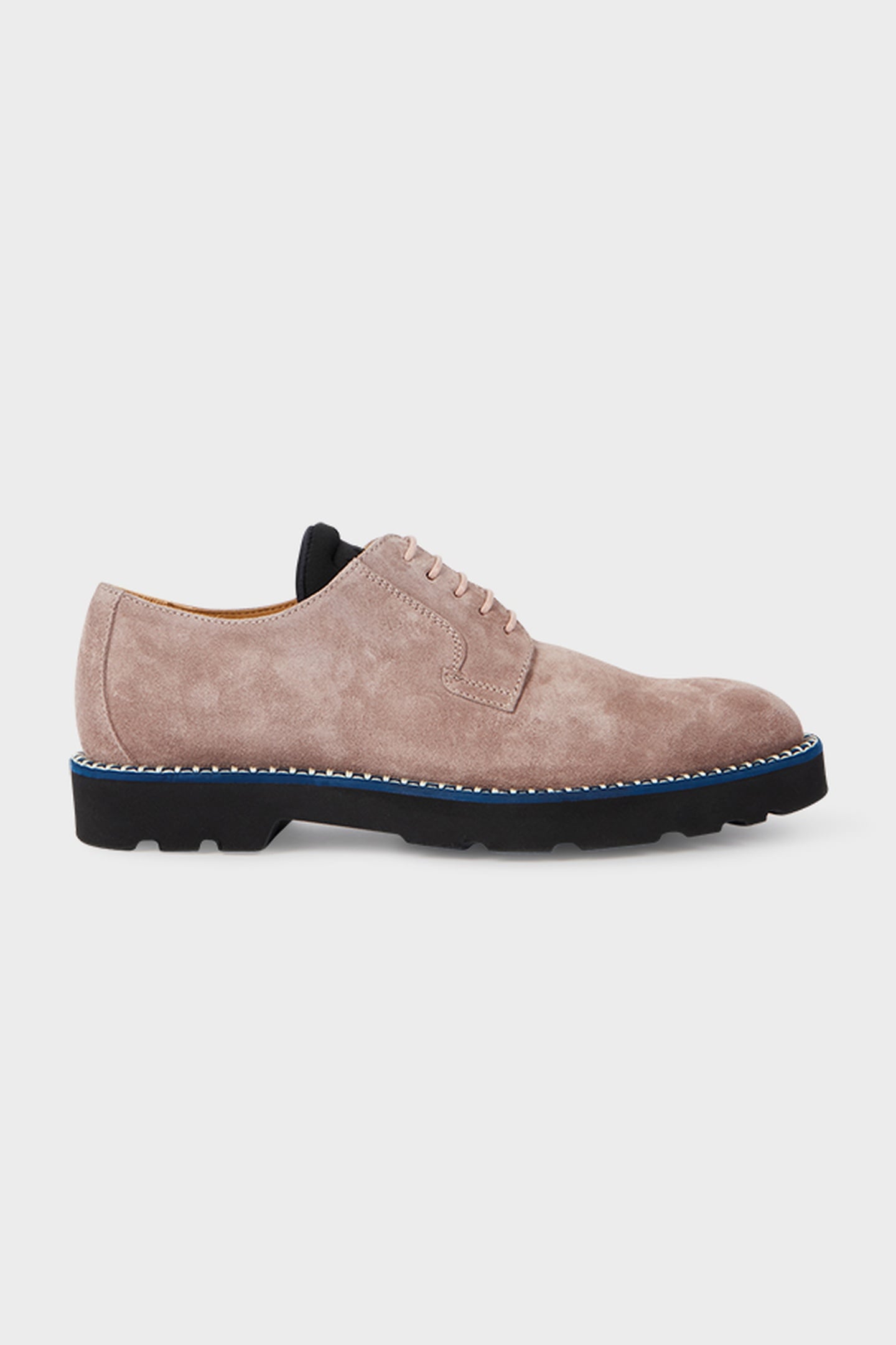 WOMENS SHOE RAS MAUVE MAUVE 3