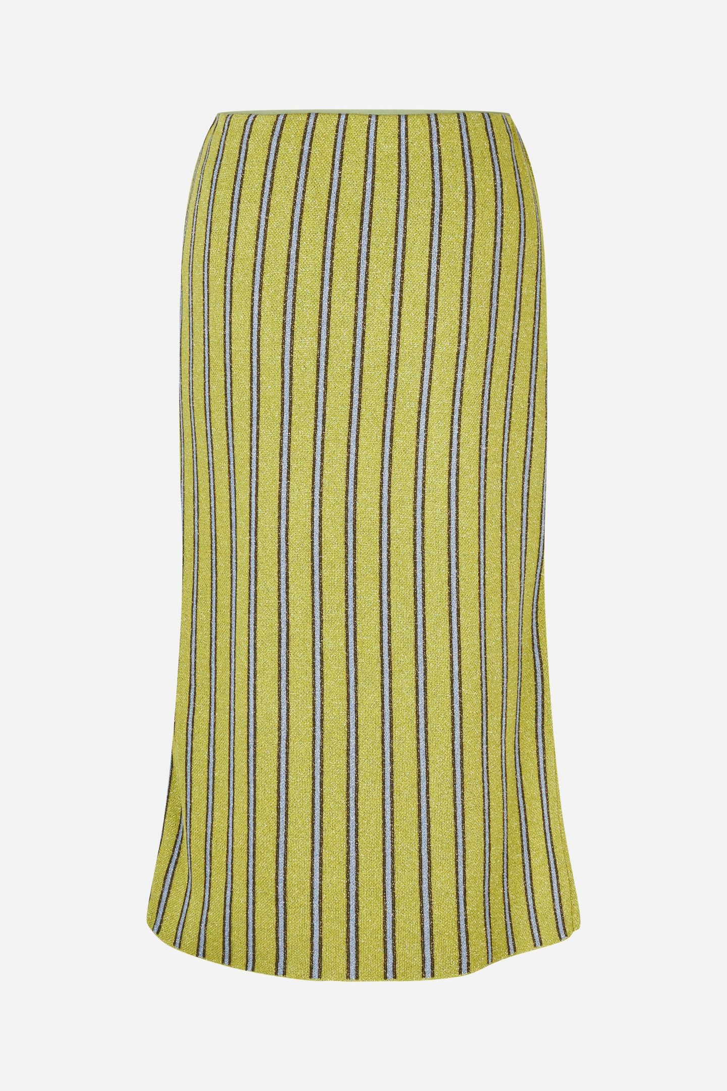 CILIA SKIRT LUX DARK CITRON 5