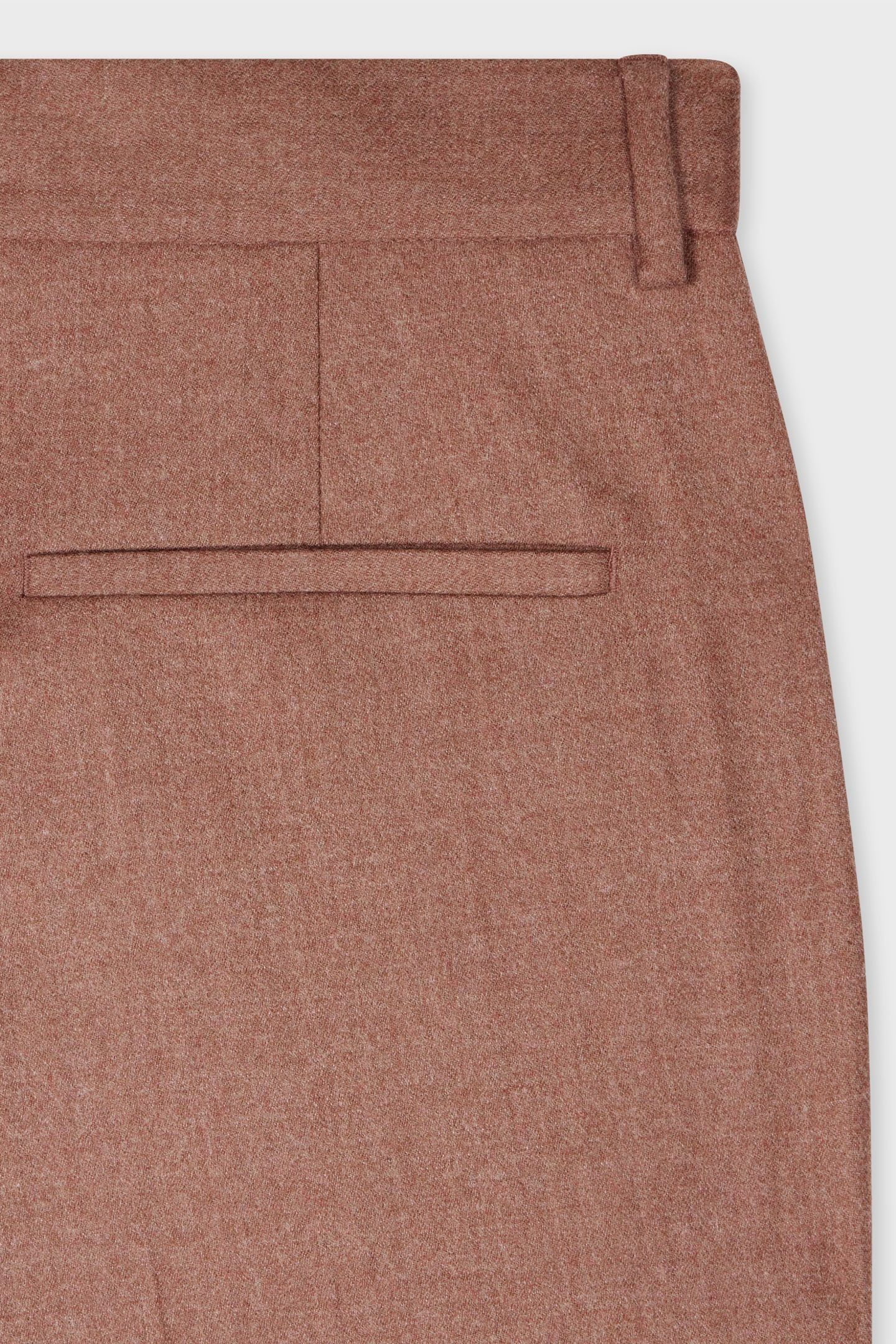 WOMENS TROUSERS LIGHT RUST 8