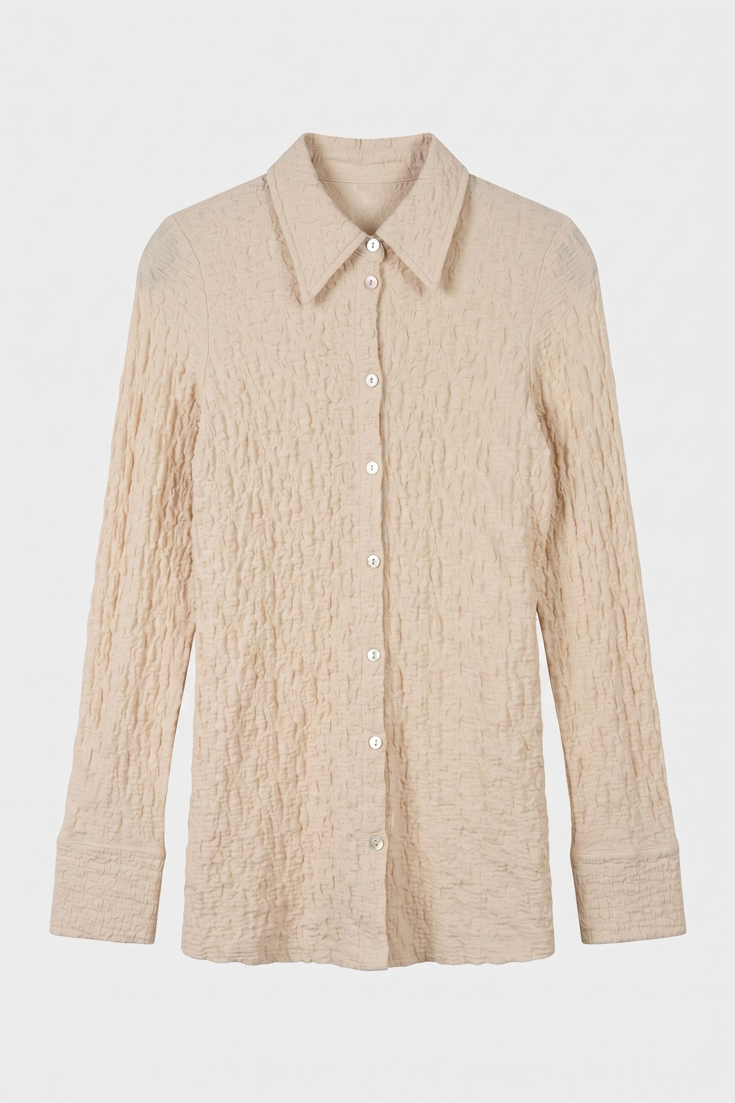 PA CARIMA SHIRT BEIGE 3