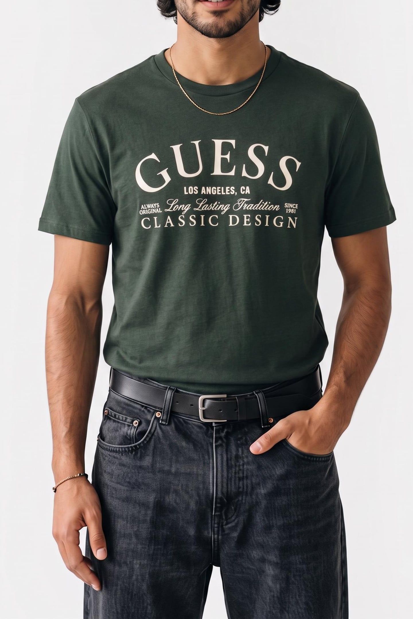 BSC INTL CLASSIC DES JUNGLE GREENS 1