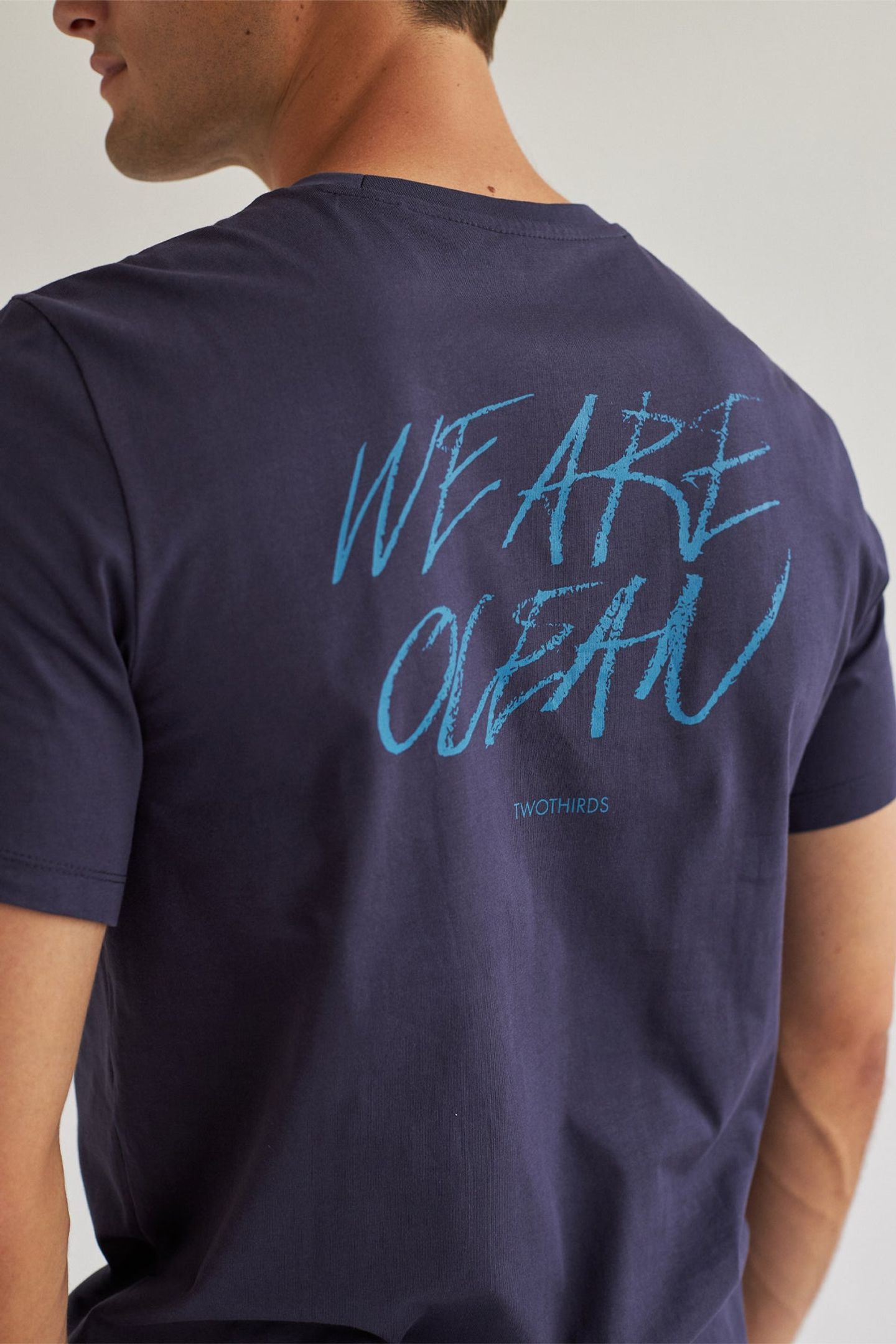 FONBONI T-SHIRT BARITONE BLUE 3