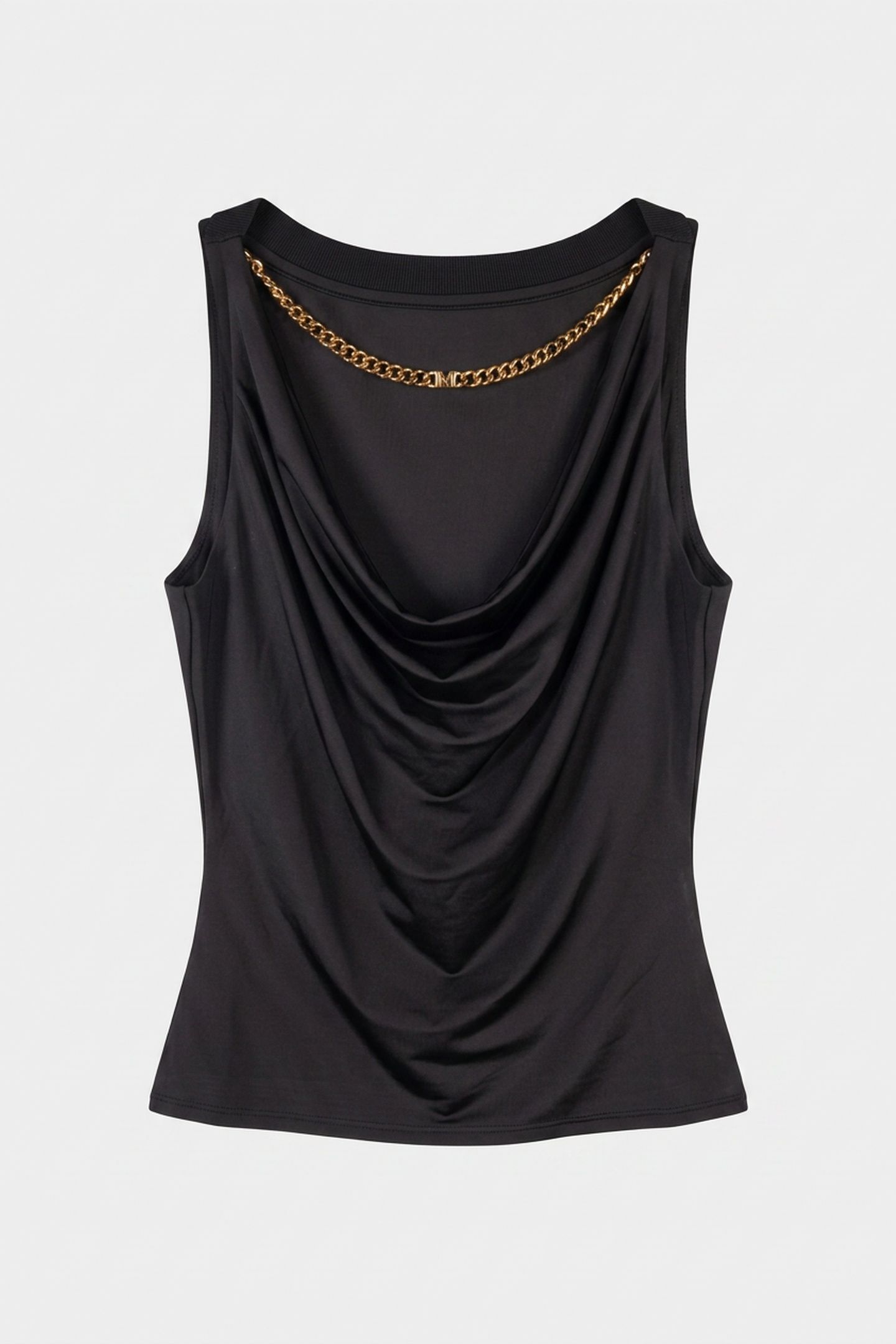 ALVA CHAIN SL TOP JET BLACK A996 3