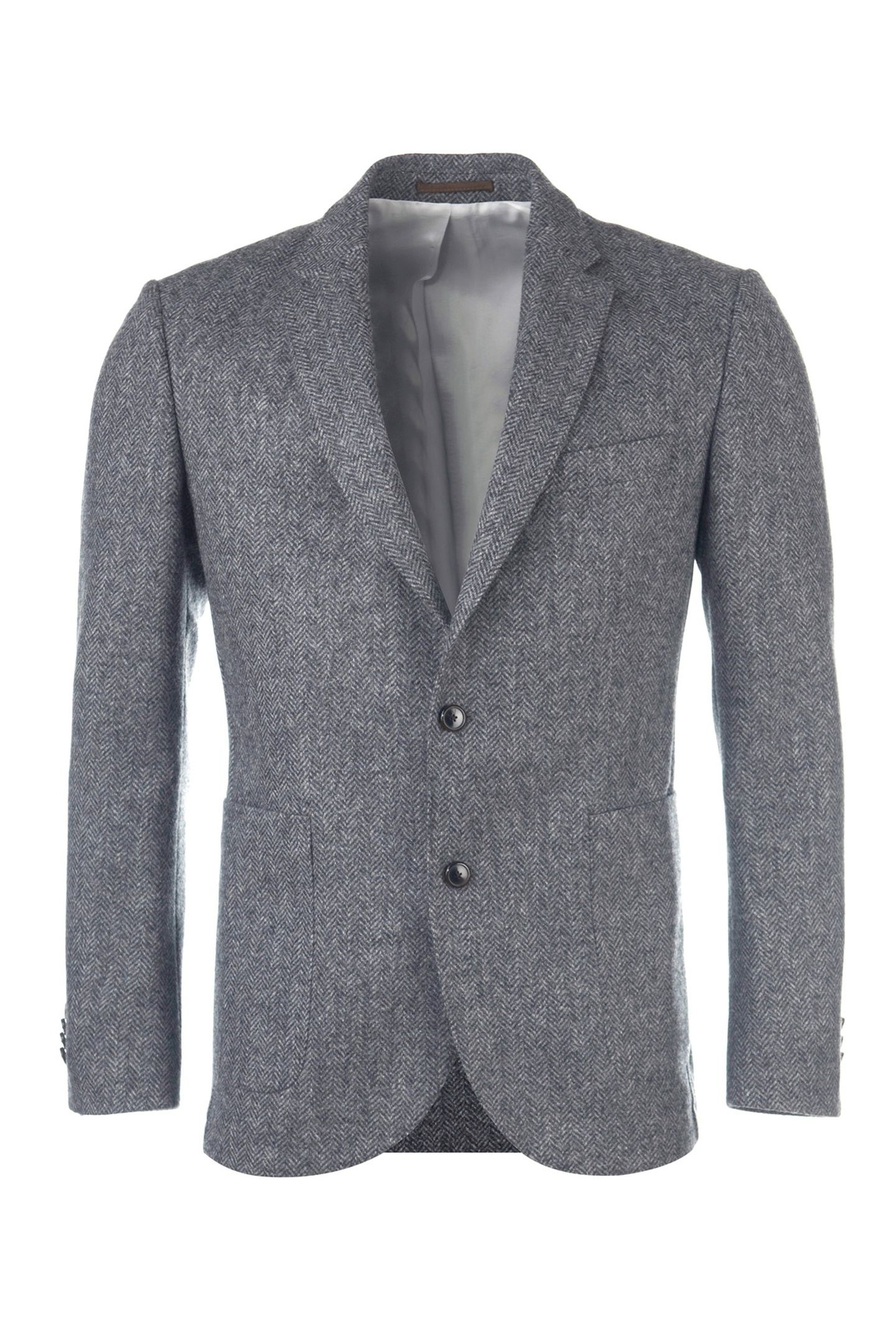 RLBLD BLAZER GREY 3