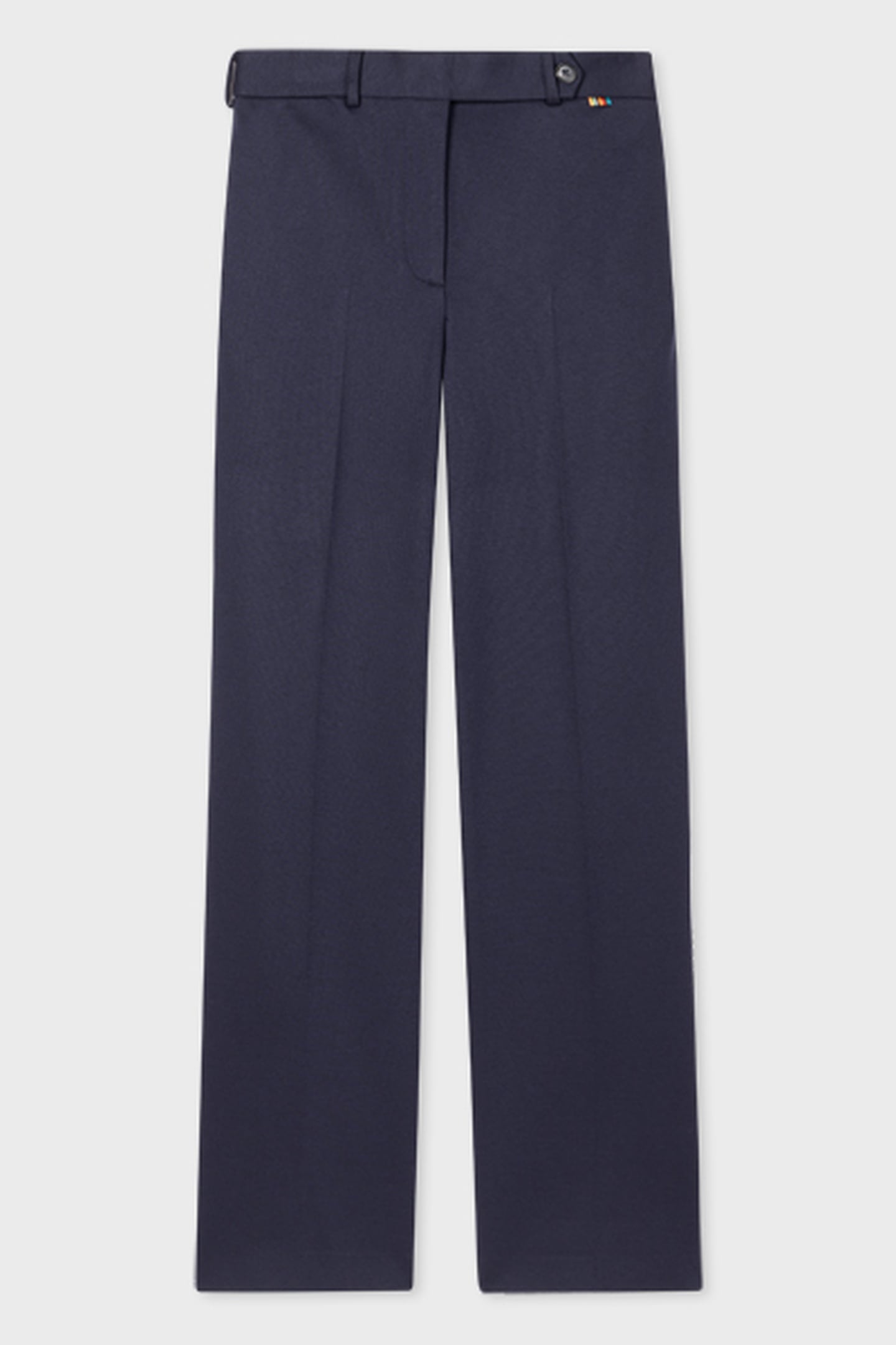 WOMENS TROUSERS VERY DARK NAVY 9