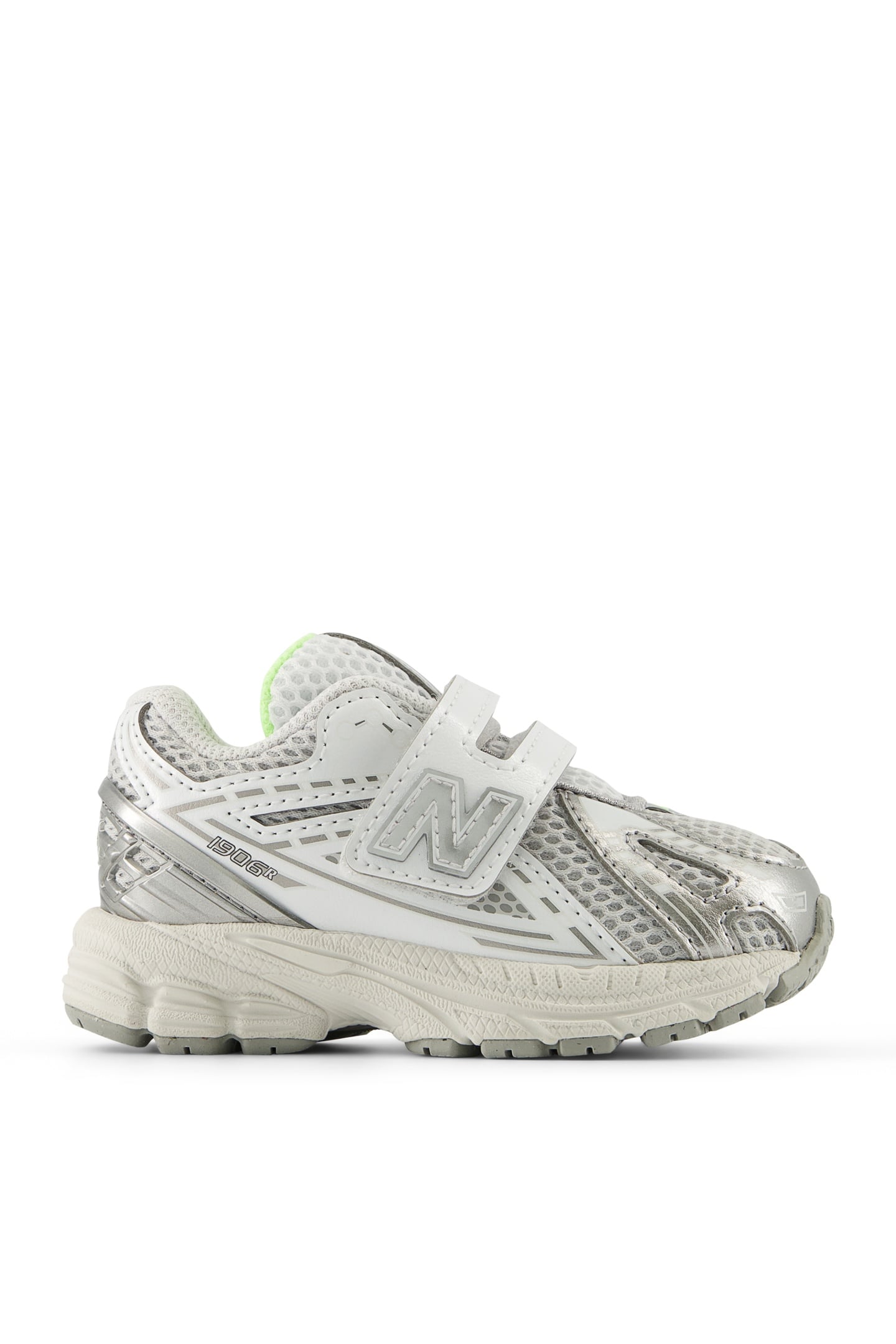 INFANT BOYS 1906 HOOK & LOOP GREY MATTER 1