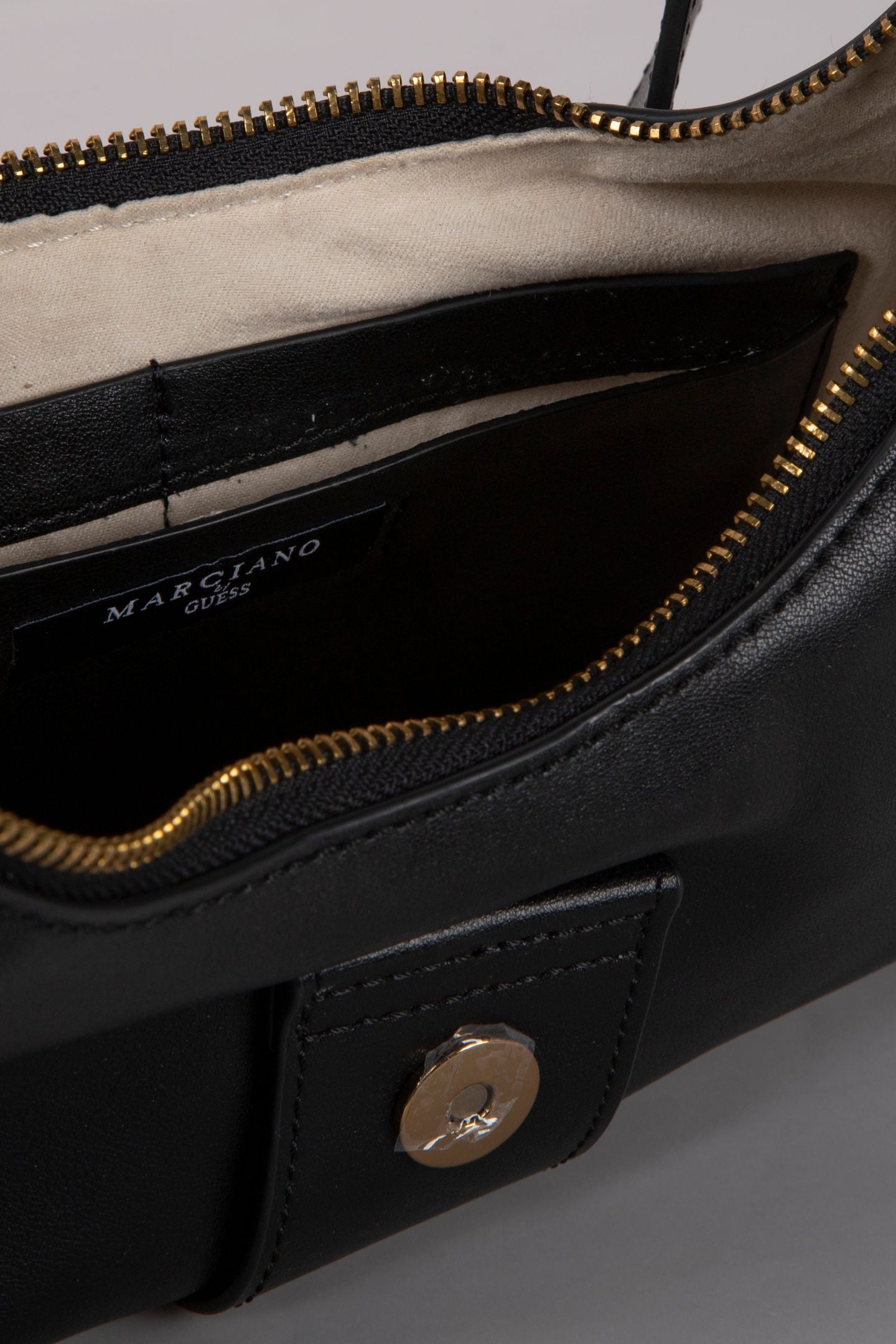 CROSSBODY BAG DALILA JET BLACK A996 5