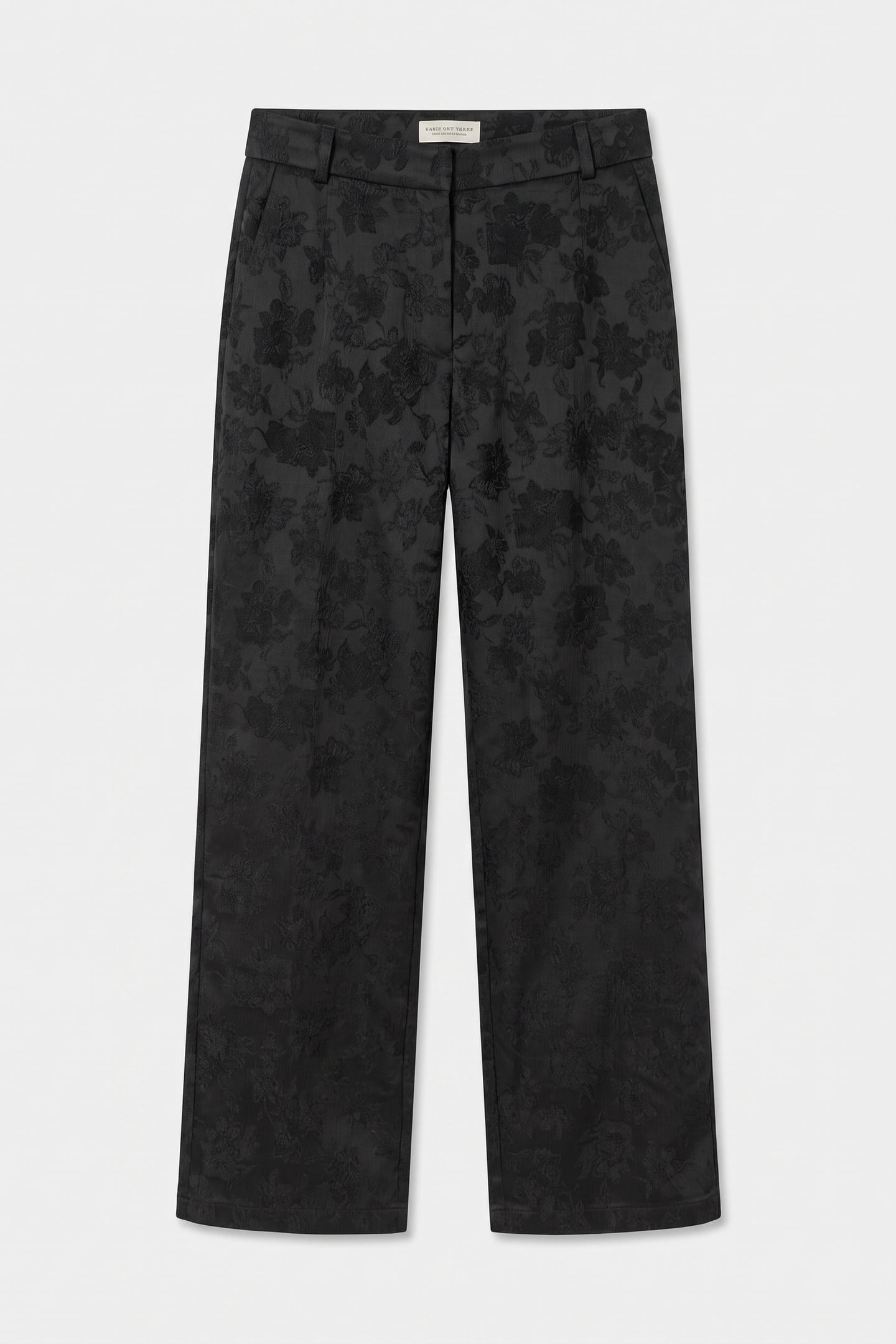 SARAH PANTS GREY 3