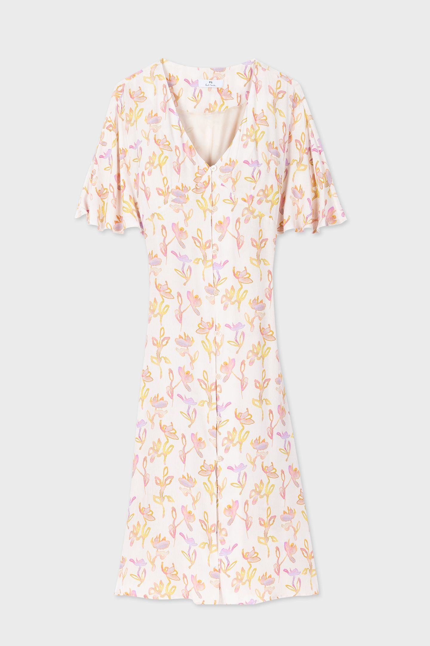 WOMENS DRESS WHITE 3