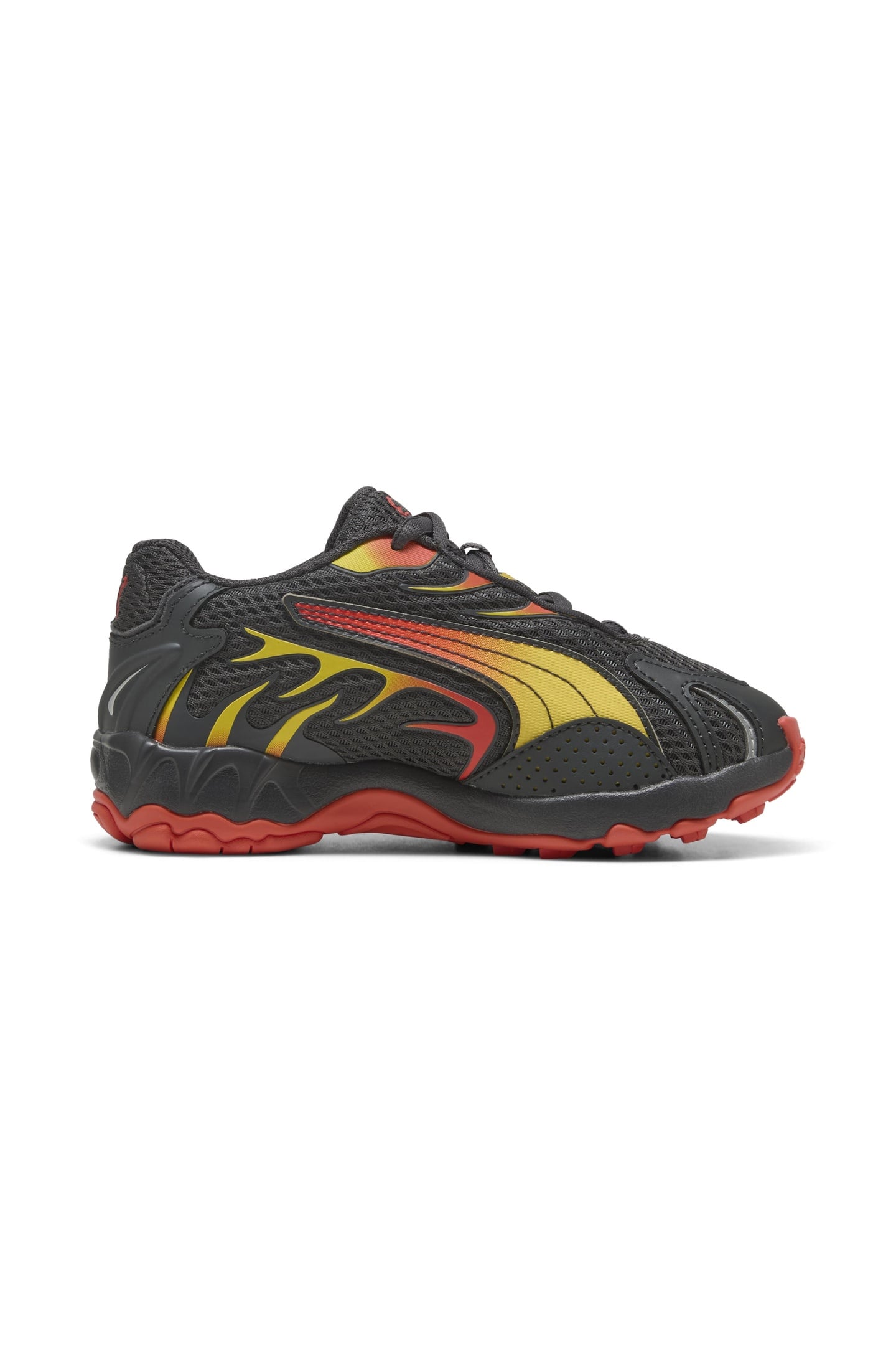 UNISEX INHALE PS DUSKY GRAY-PELÉ YELLOW 1