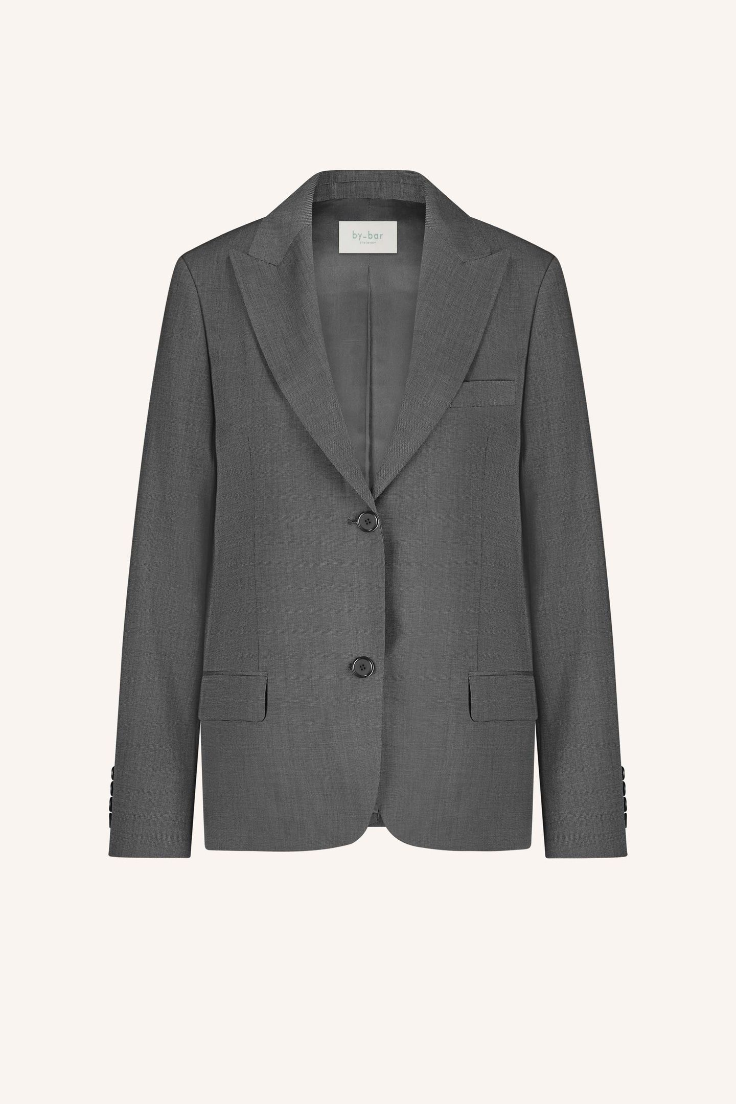 SEF BLAZER DARK GREY 5