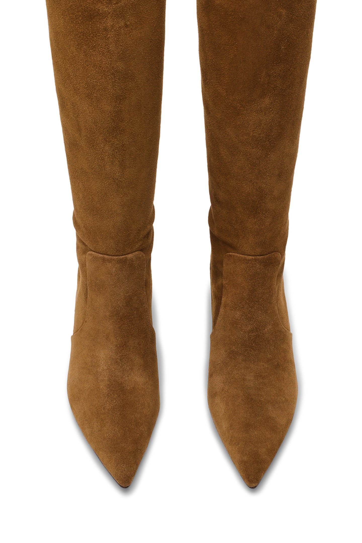SKYLINE BOOTS CHESTNUT SUEDE 4
