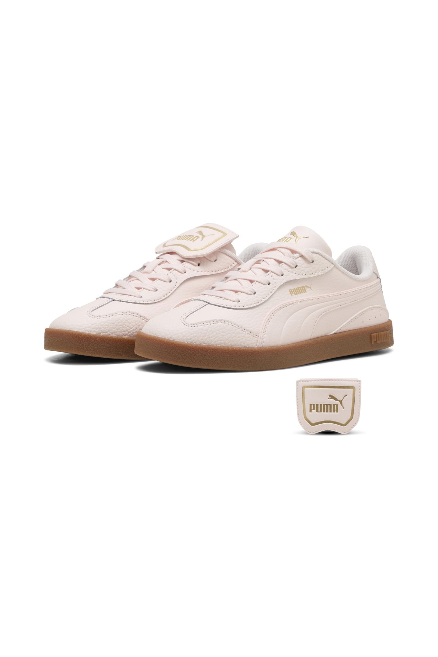 PUMA CLUB AZURA L JASMINE FLOWER-GOLD 3