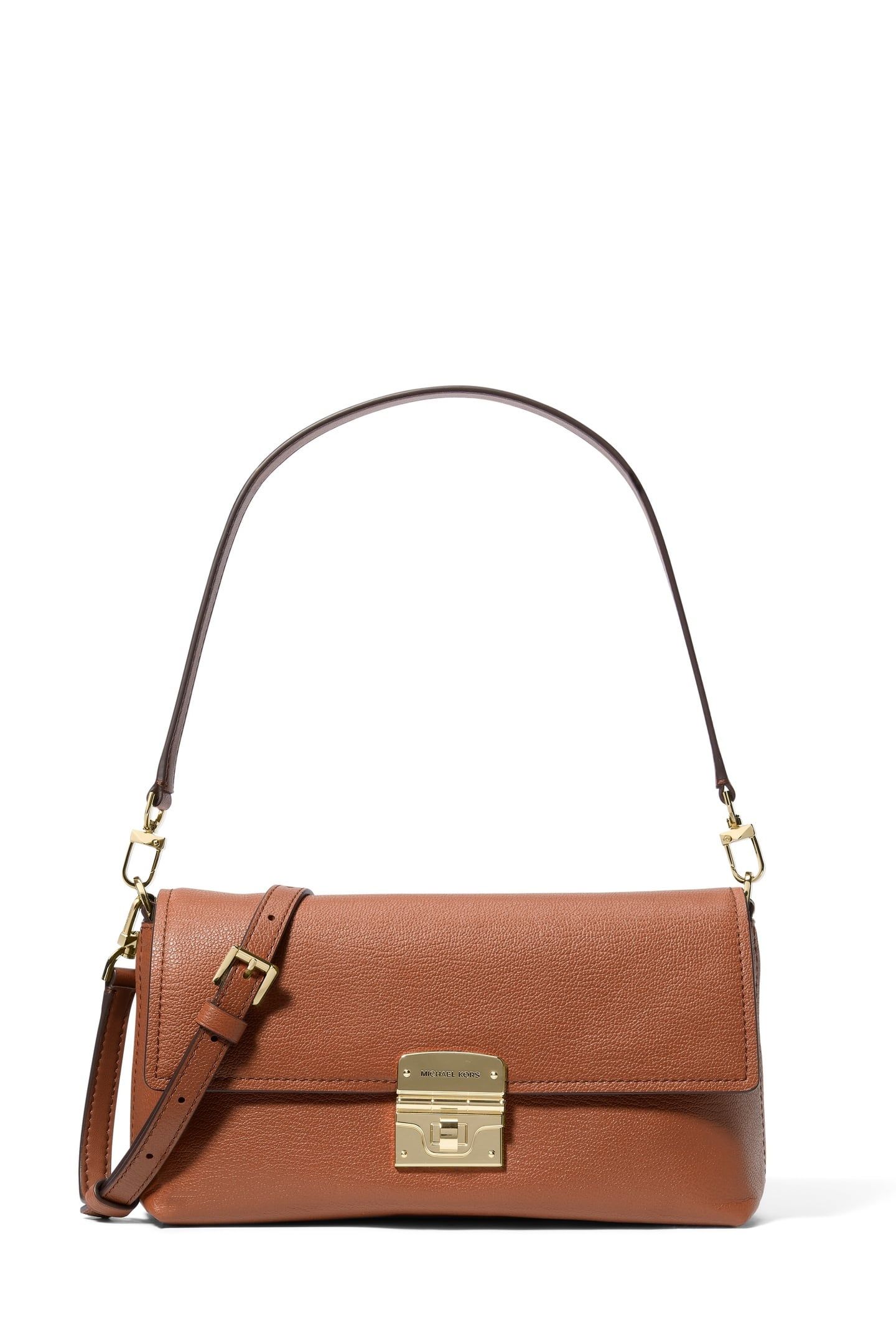 MEDIUM CONVERTIBLE POUCHETTE CROSSBODY LUGGAGE 1