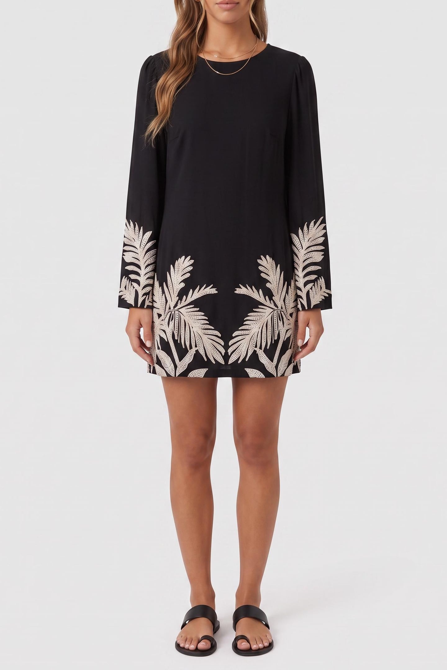 LS ANGELE PLACED MIN JET BLACK A996 1