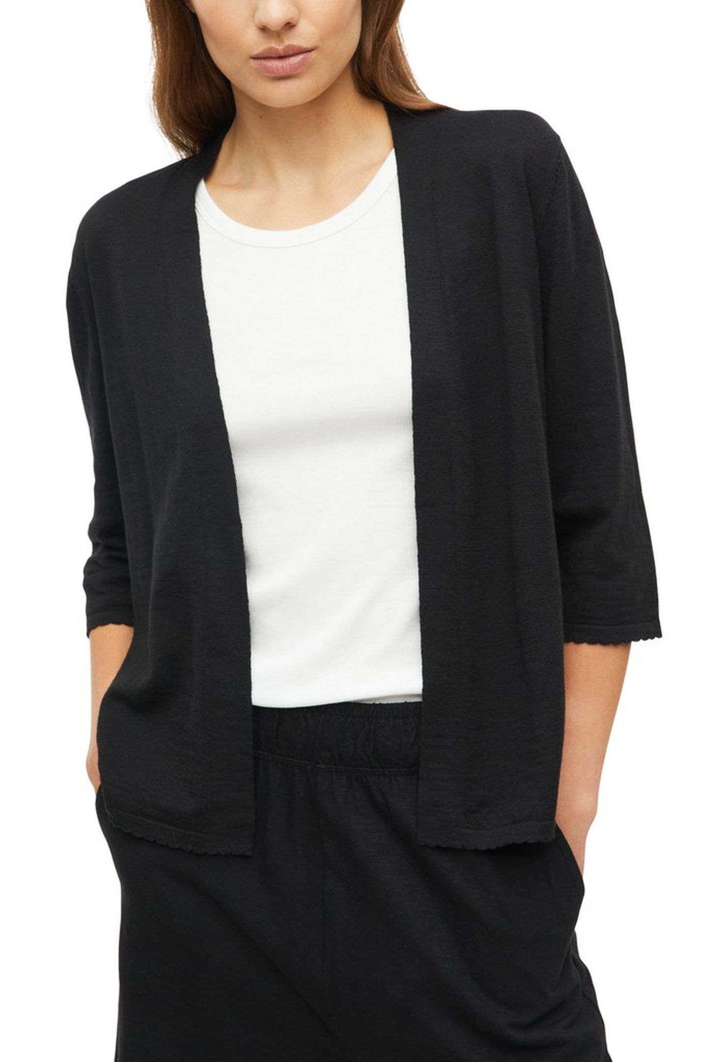 S.OLIVER PULLOVER BLACK 2
