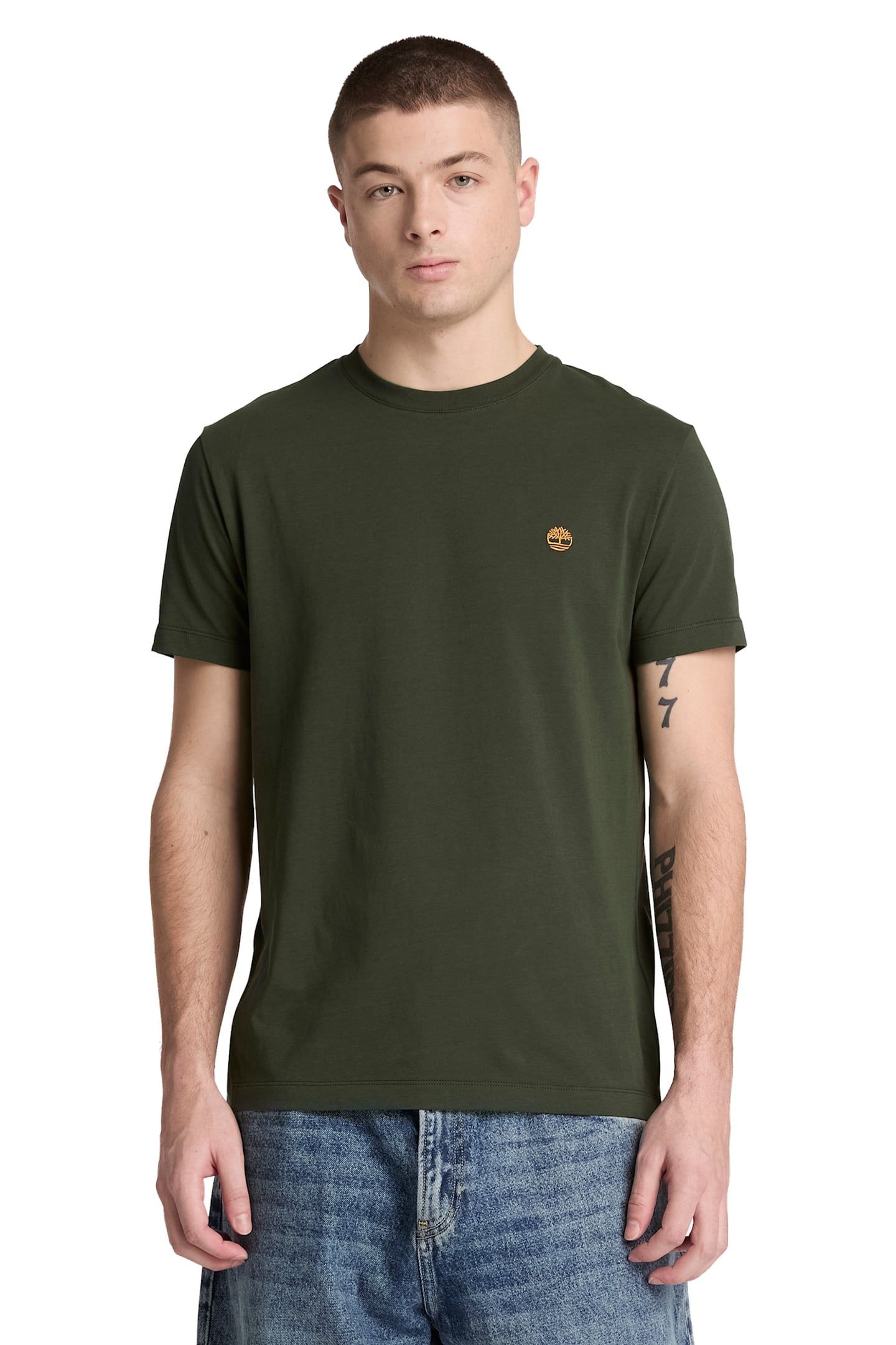OYSTER RIVER CHEST LOGO SS TEE SLIM DUFFEL BAG 1