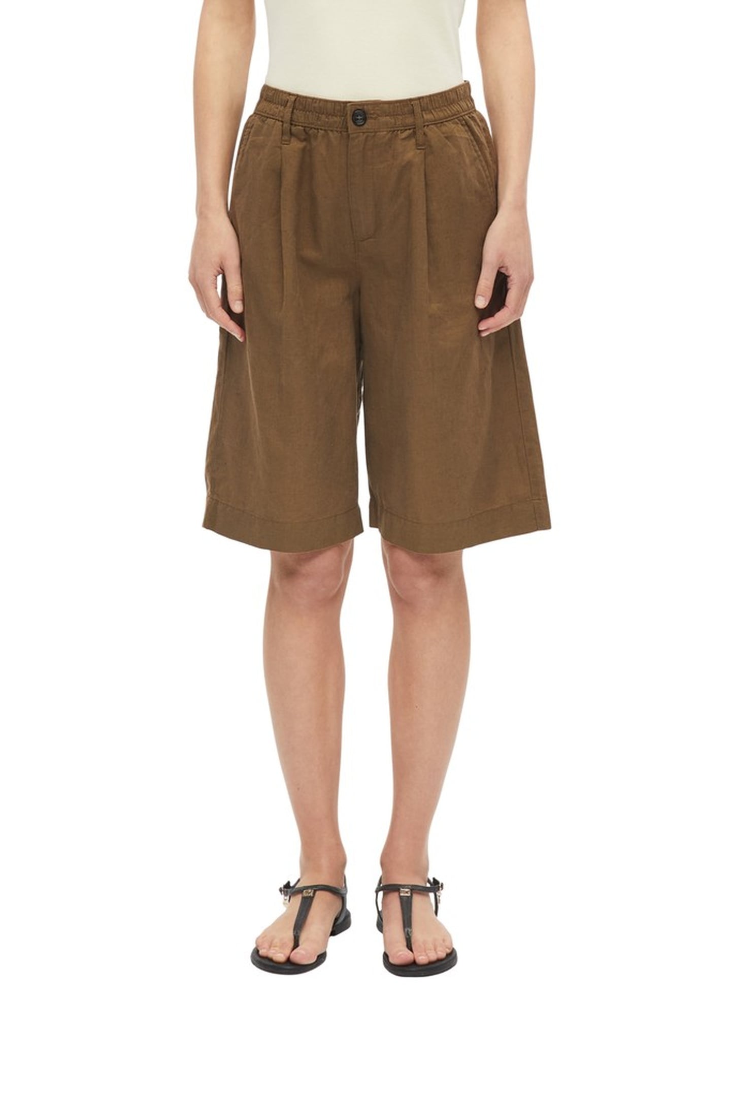 S.OLIVER HOSEN BROWN 1