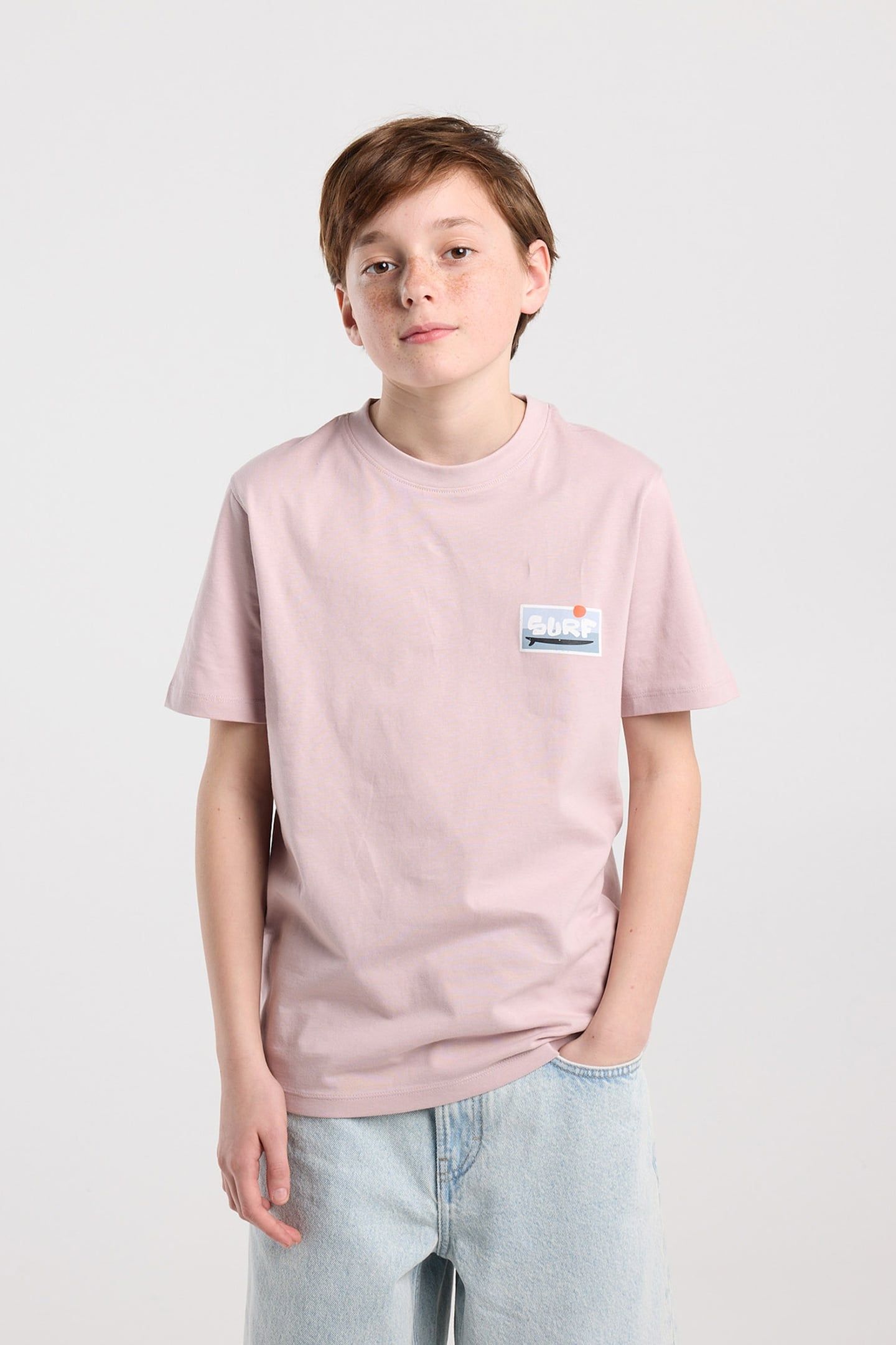 EDSON JR OLD PINK 1