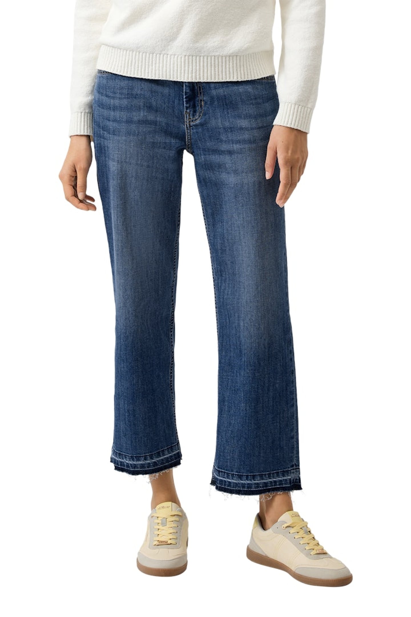 S.OLIVER JEANS BLUE DENIM 1