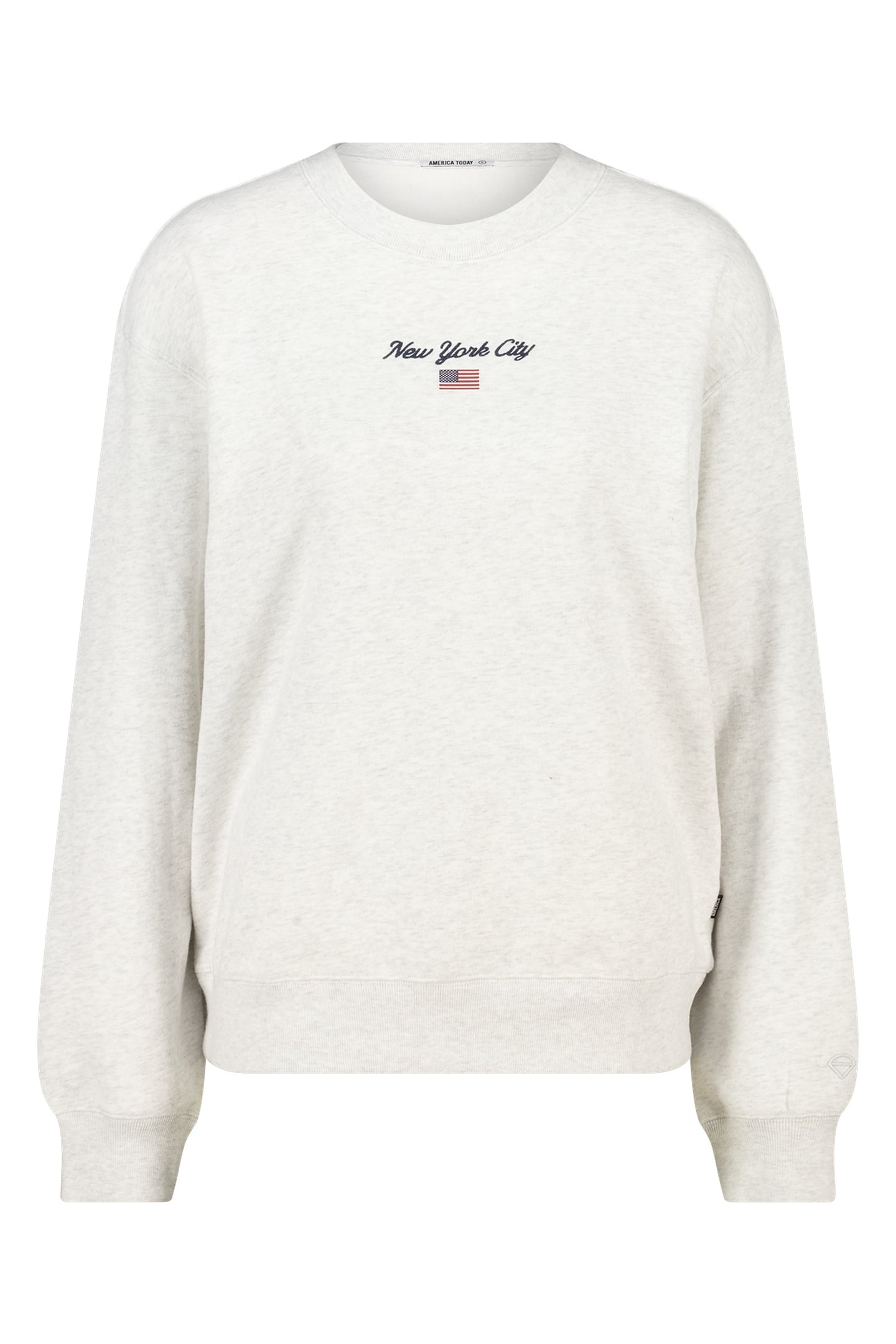 SUZIE LIGHT GREY MELANGE 3